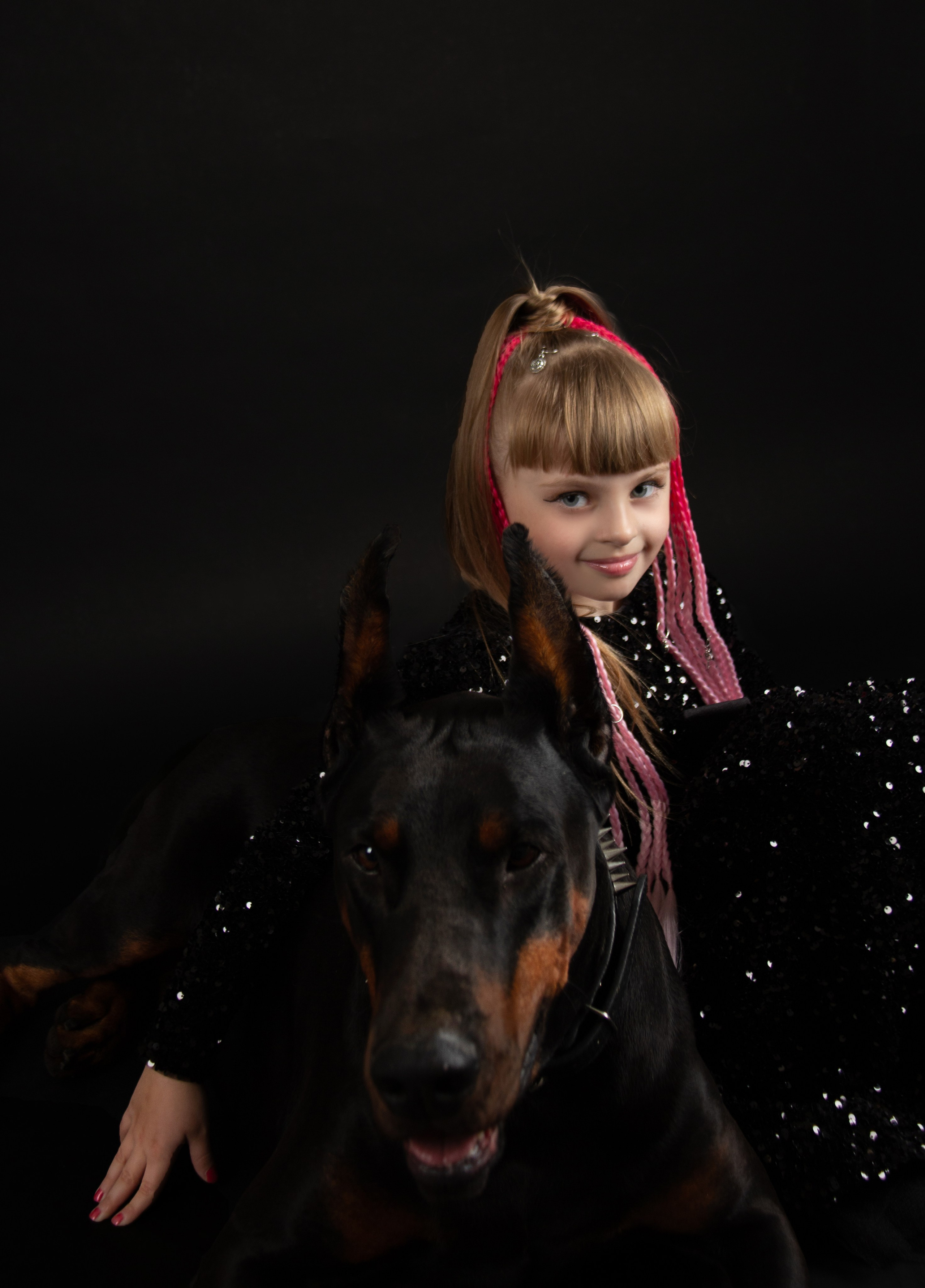 Фотопроект «Доберман»