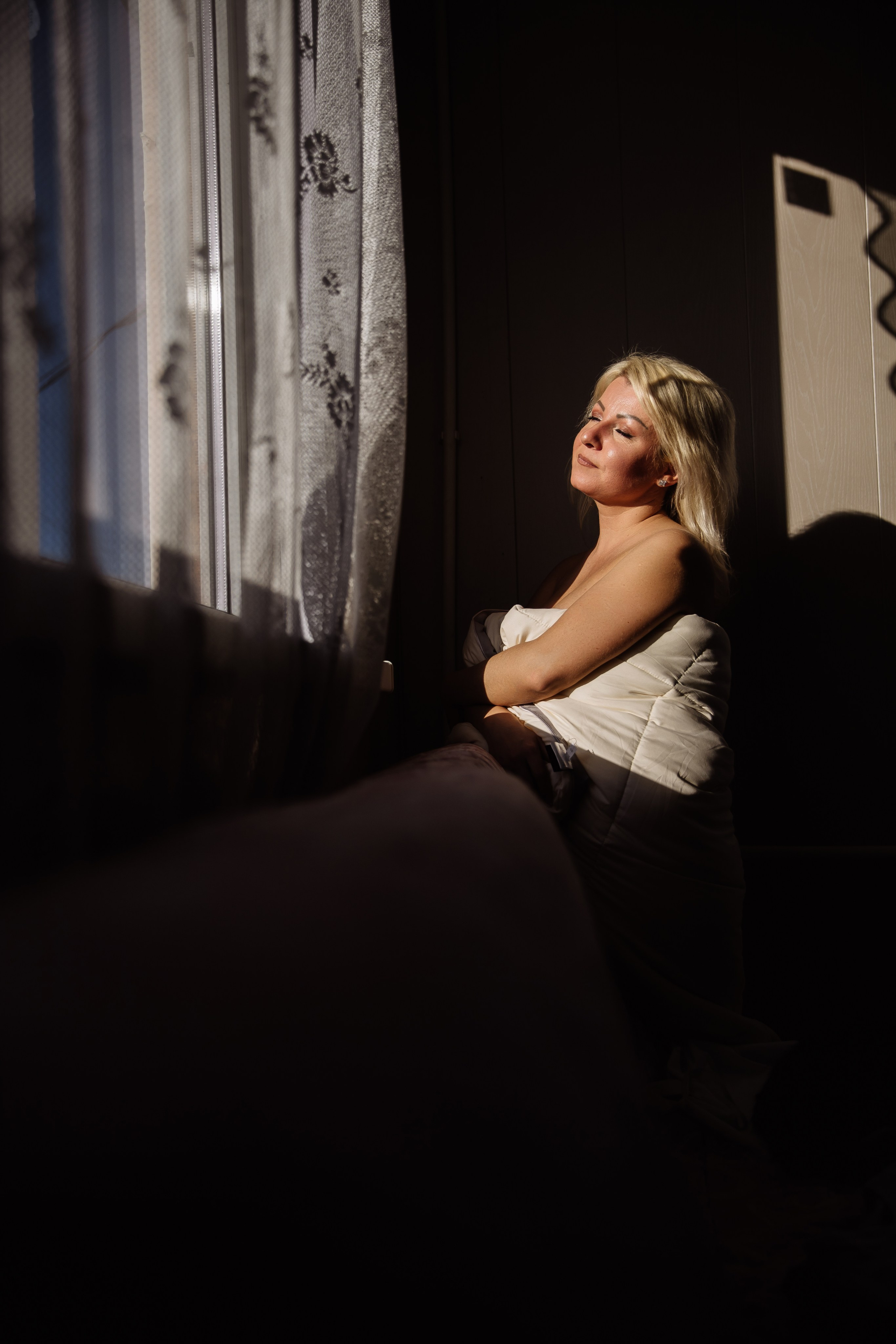 Алина. Свадебный и семейный фотограф в Санкт-Петербурге Кирилл Шалагинов