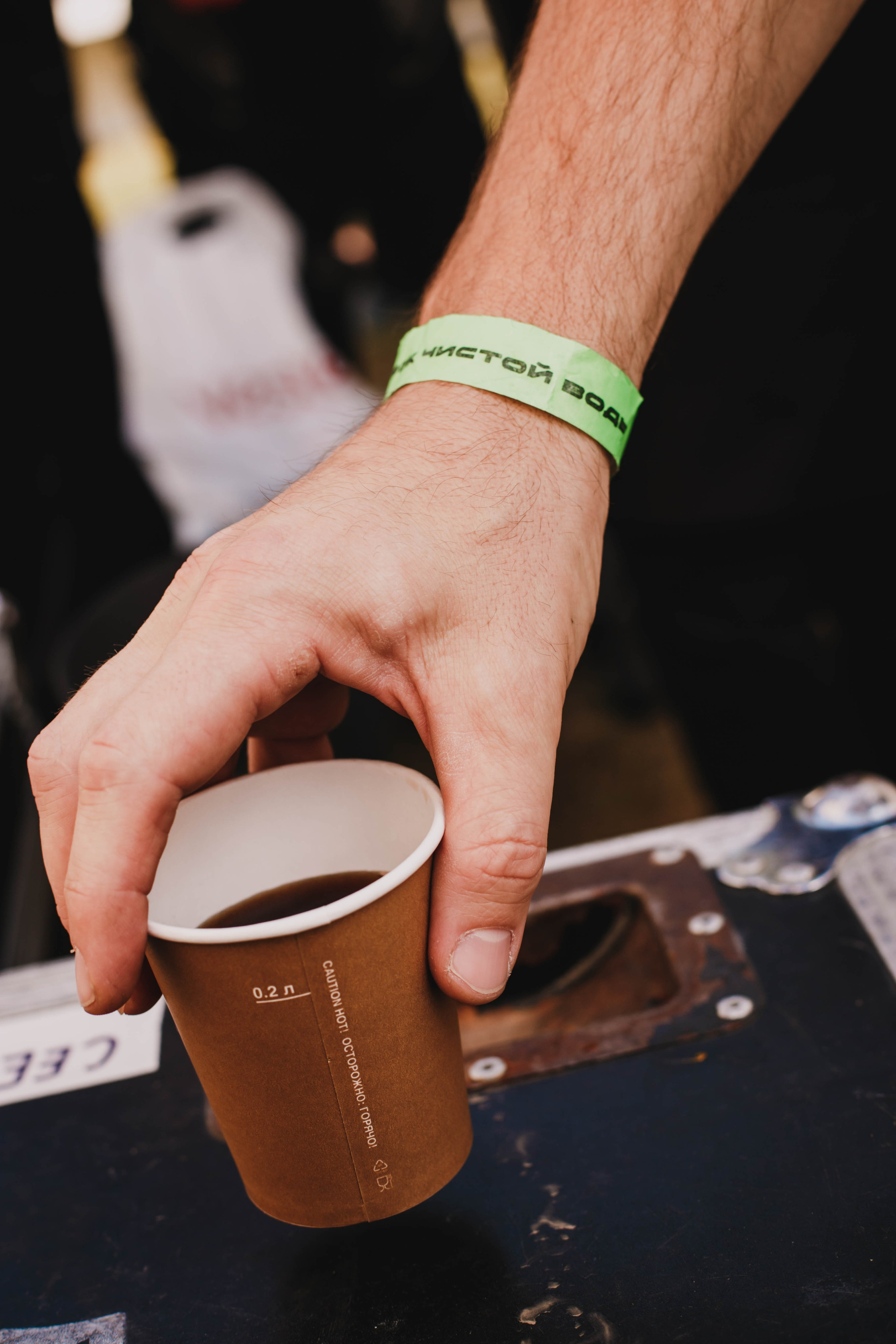 Рок Чистой Воды. Герои НВ. Фотограф в Нижнем Новгороде