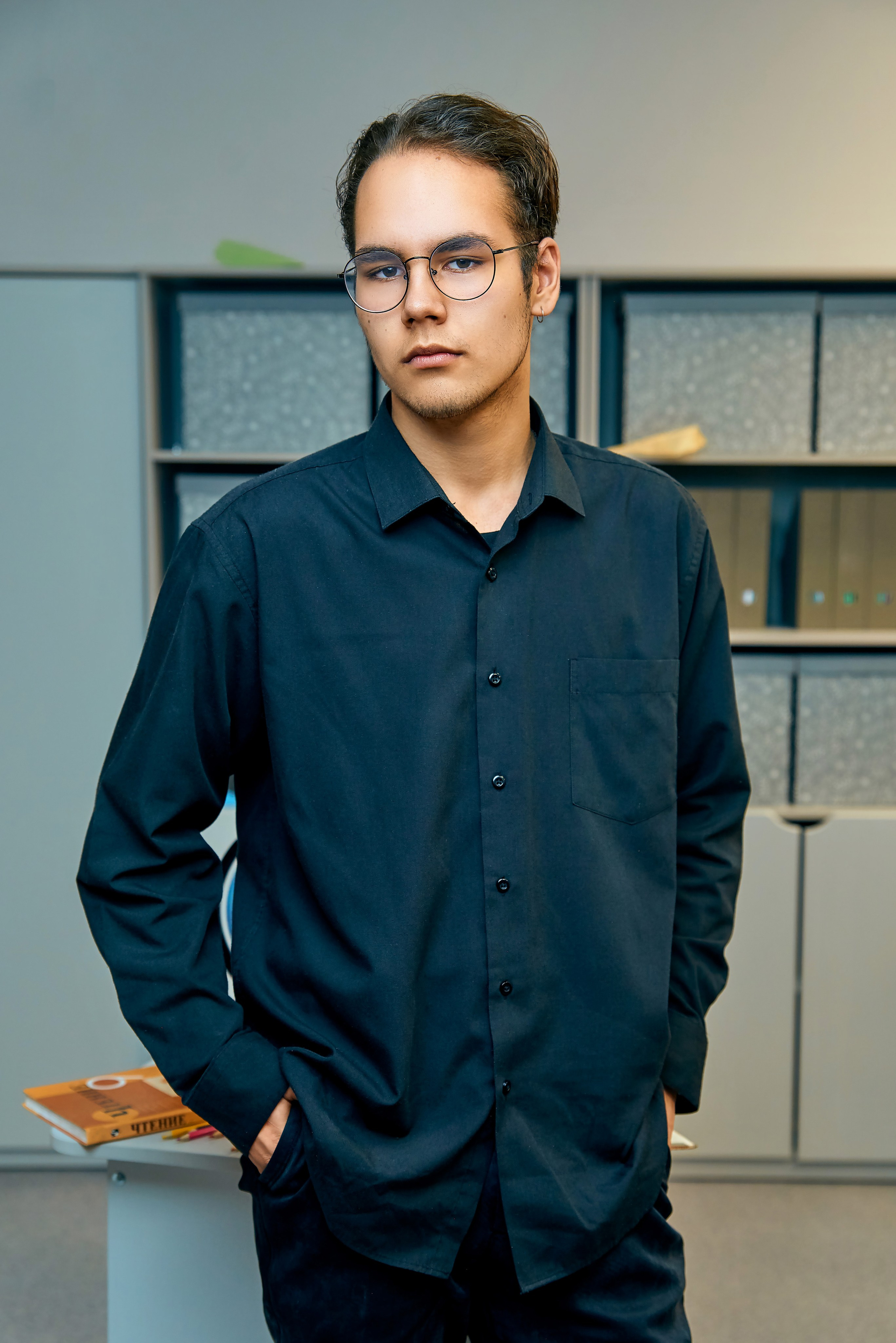 10А класс Школа для обучающихся с ОВЗ выпуск 2025. Фотограф в Орле Павел Черкасов