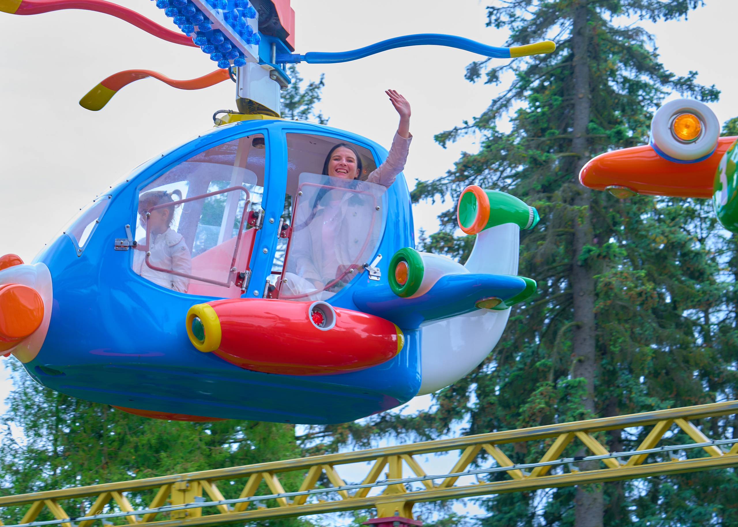 День Рождения Полина 2025. Фотограф Михеев Андрей