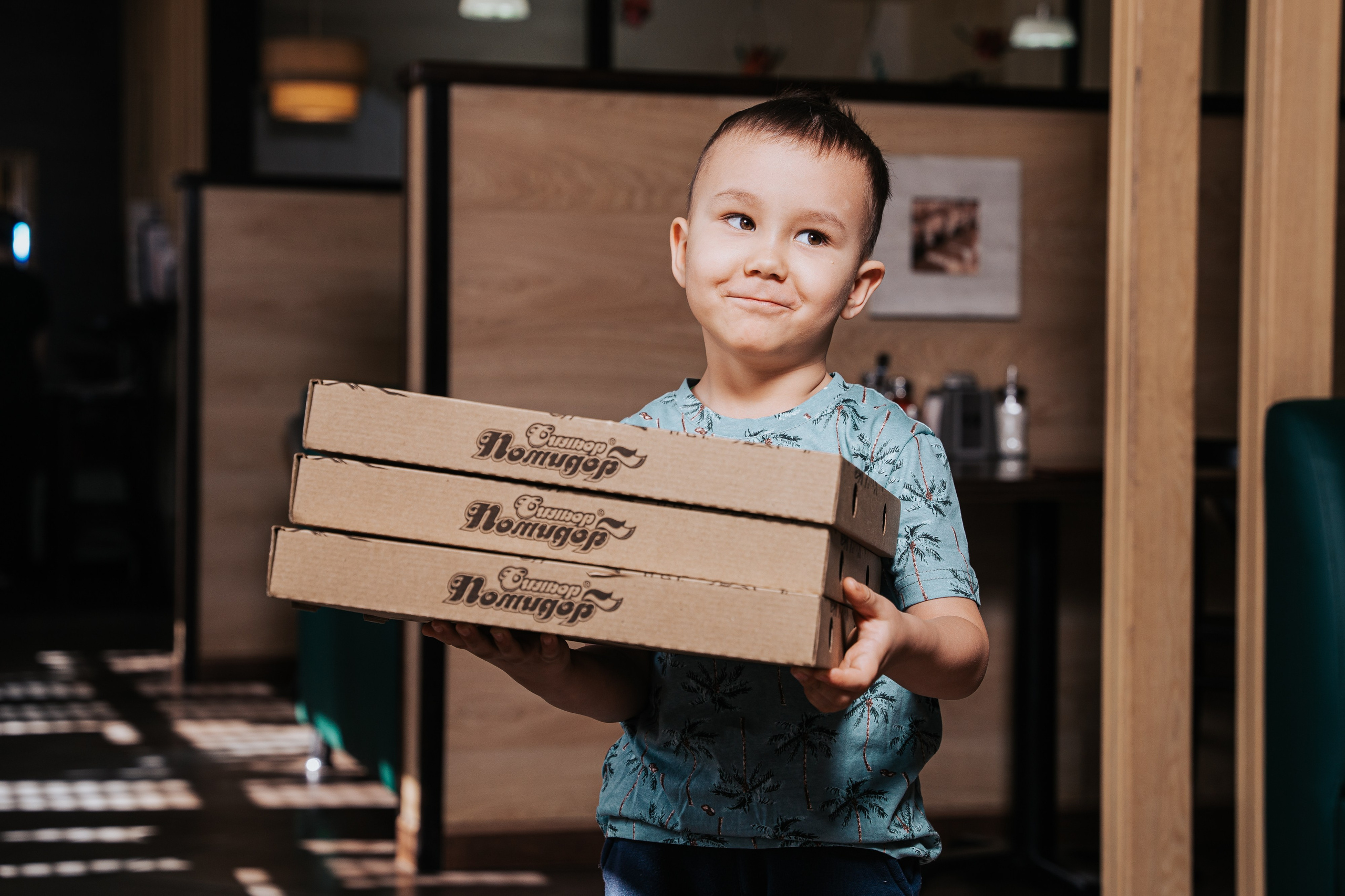 Синьор Помидор. Фотограф Хабаровск