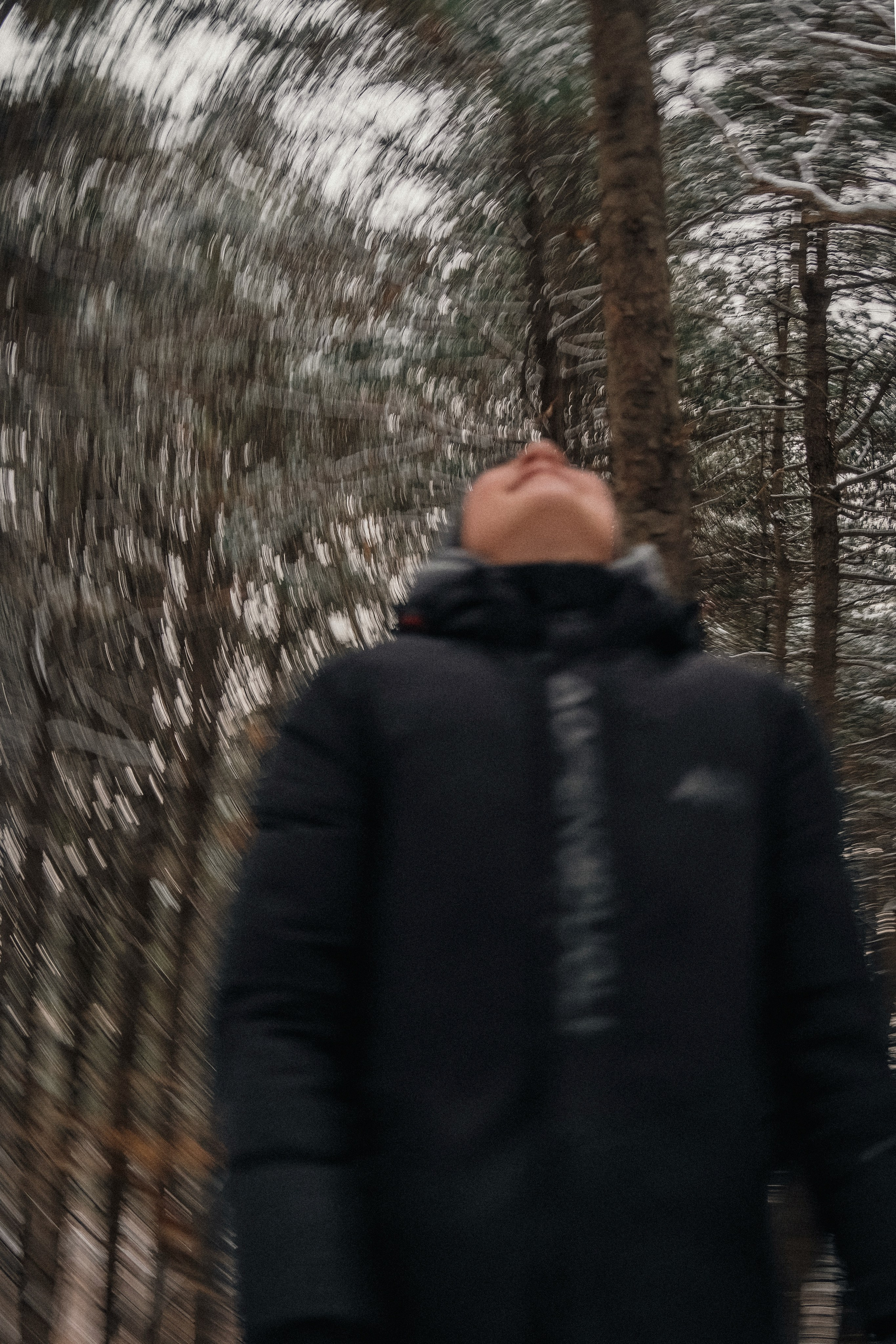 Зимняя история. Семейный фотограф анималист г. Находка