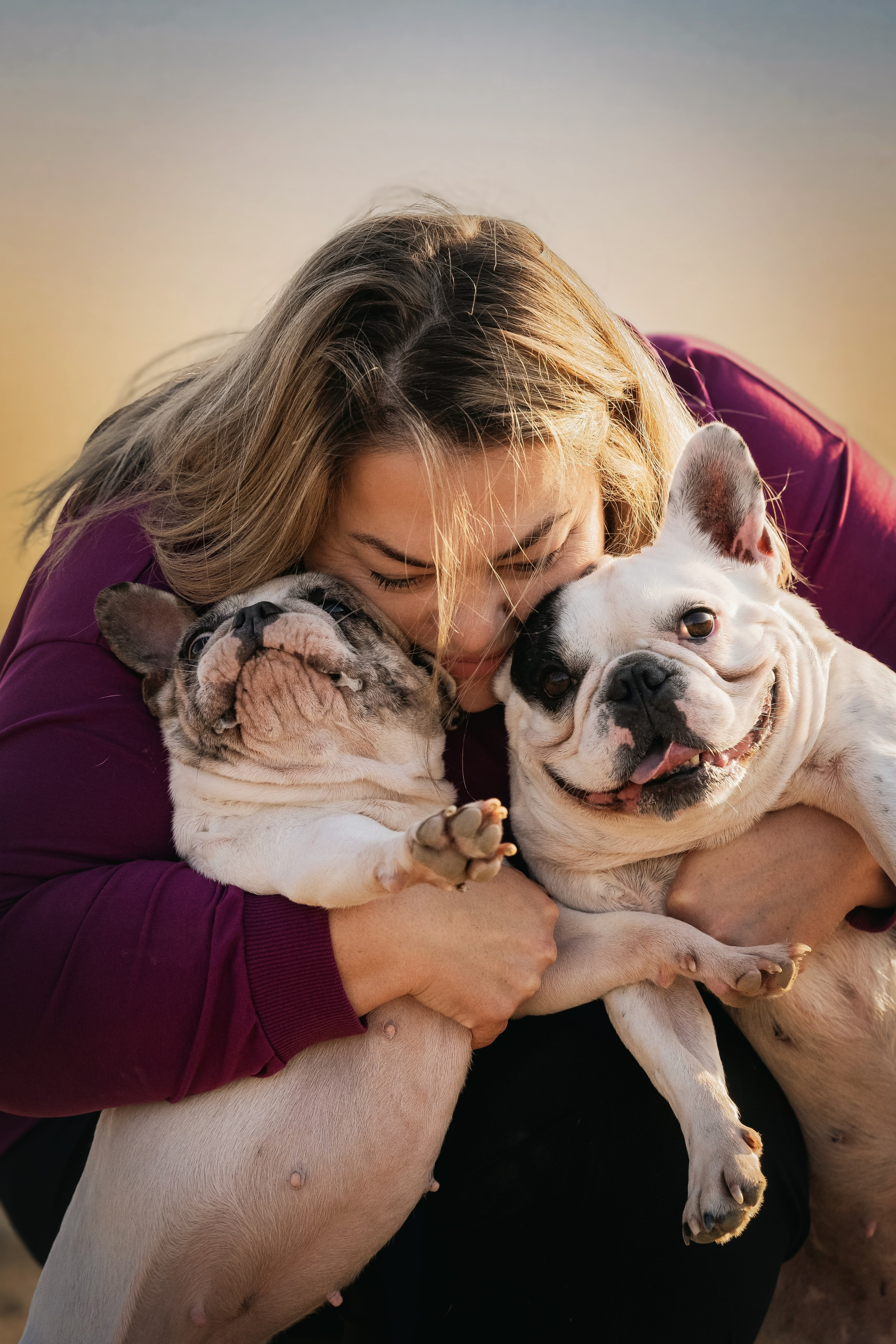 «Булочный» Фото день. Семейный фотограф анималист г. Находка