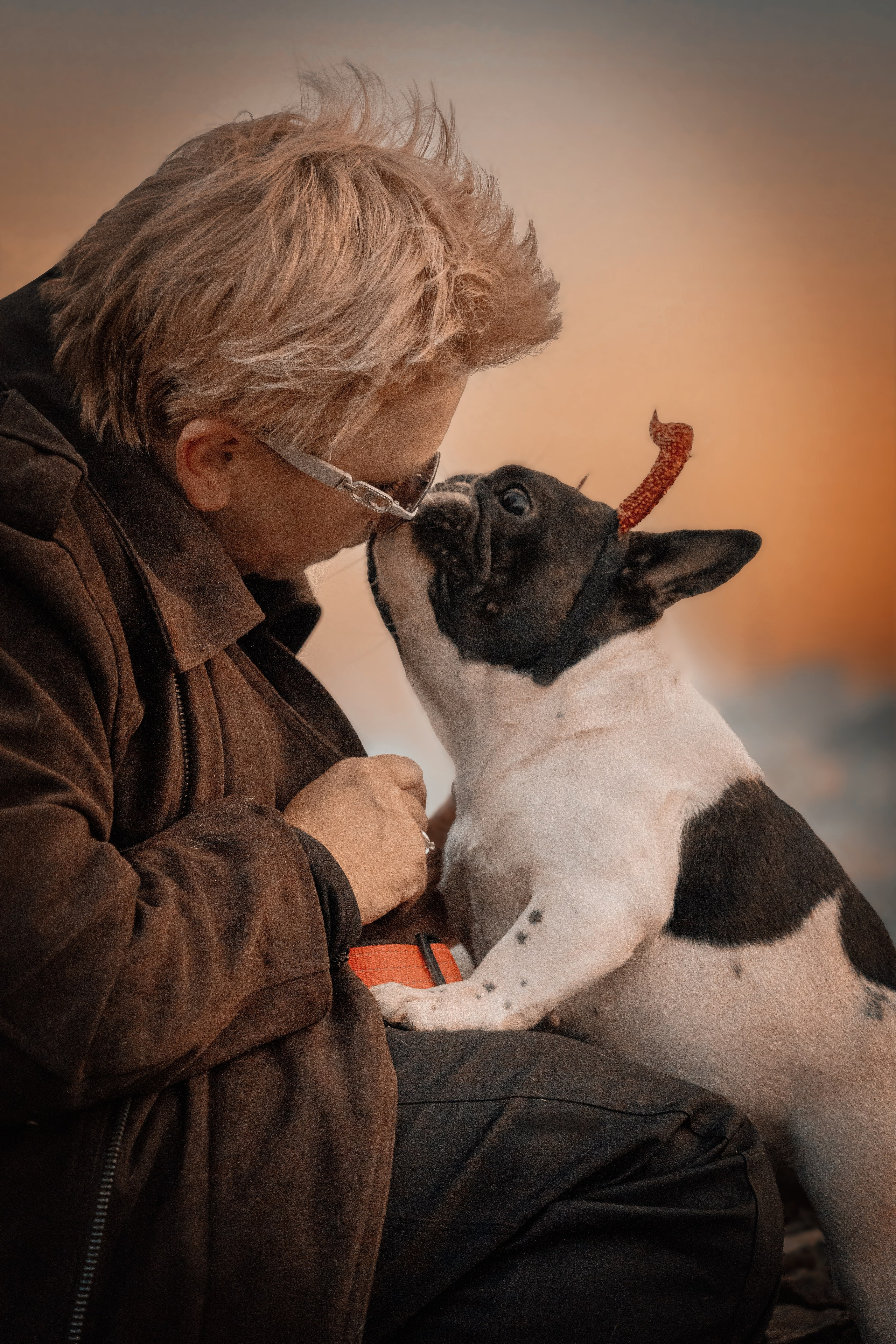«Булочный» Фото день. Семейный фотограф анималист г. Находка