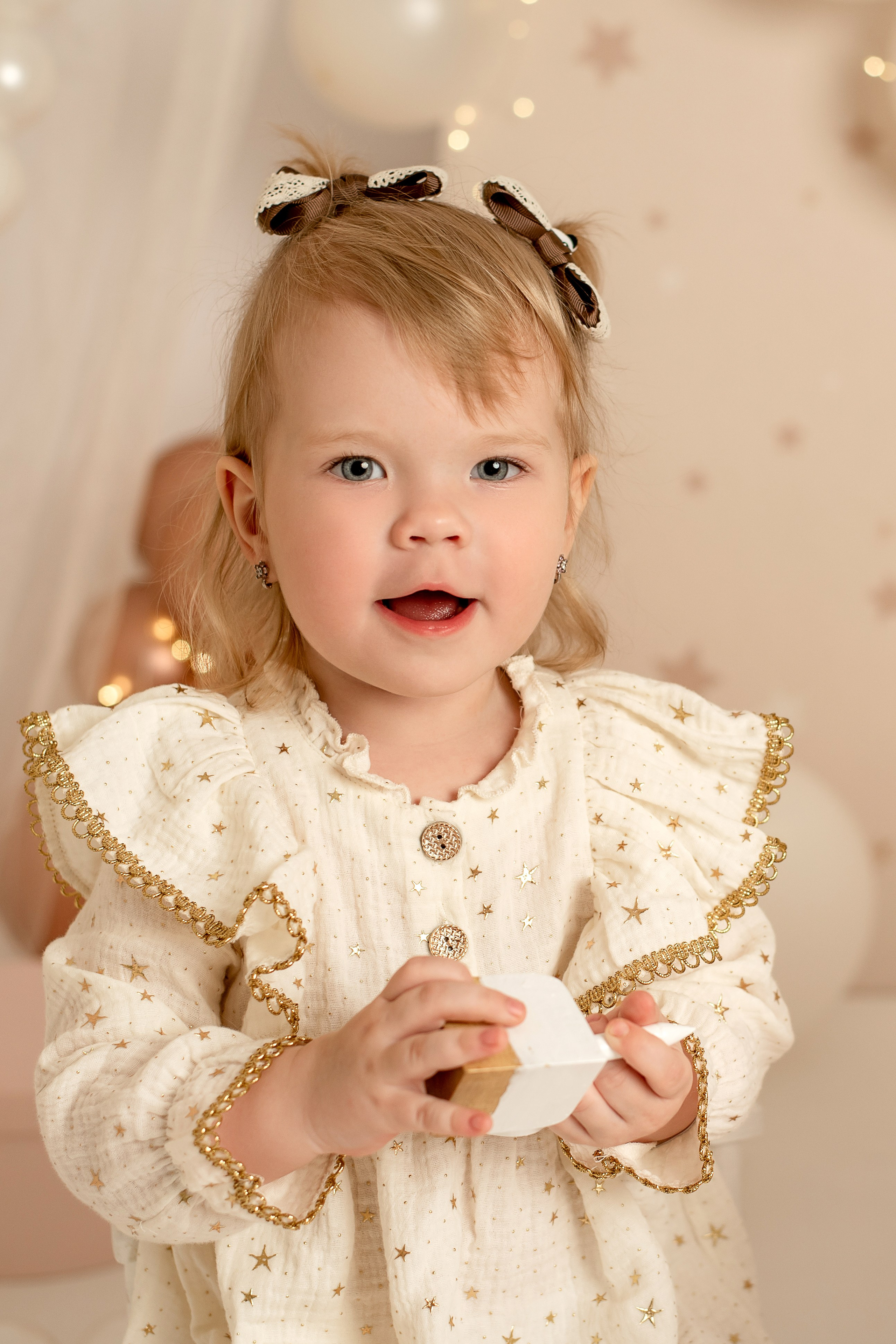 День рождение Веронике 2 года. Семейный и детский фотограф Наталья Горда