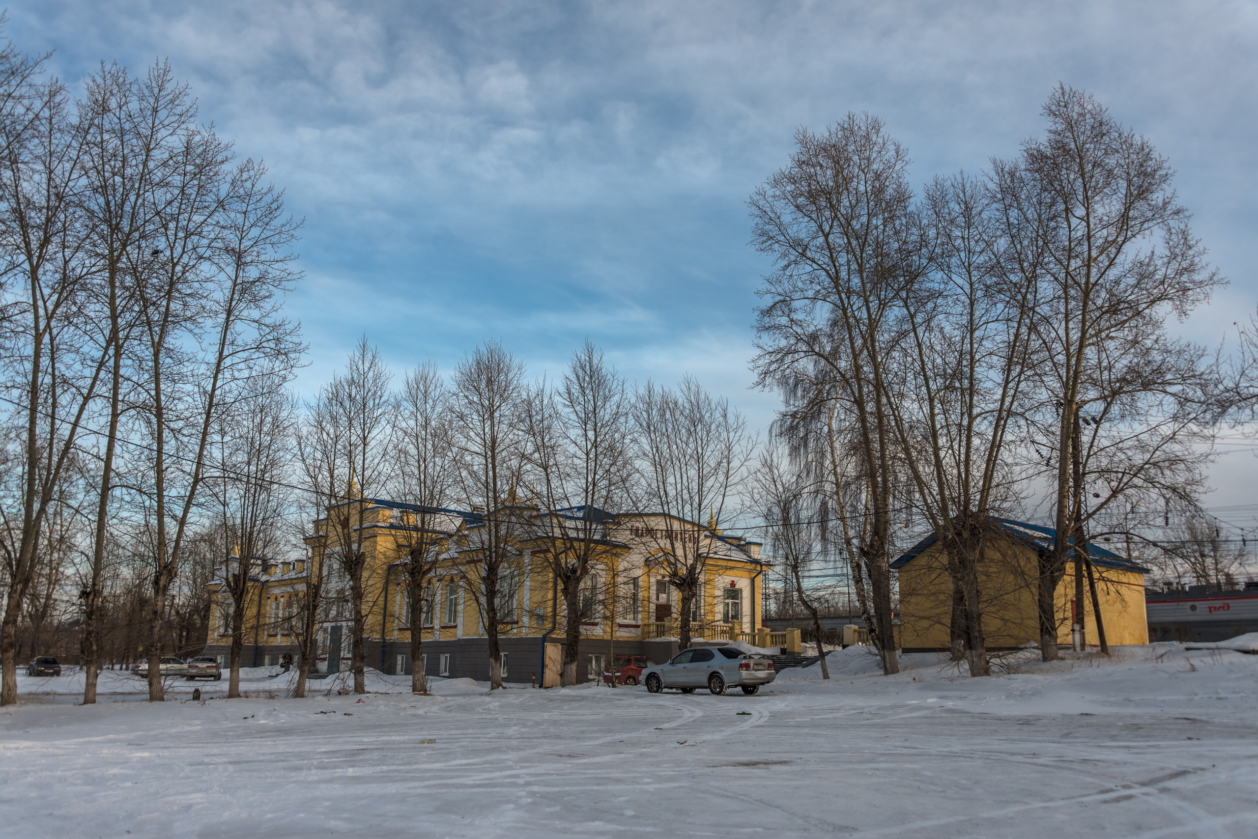 Иркутская область. Фотограф Лара Кучина