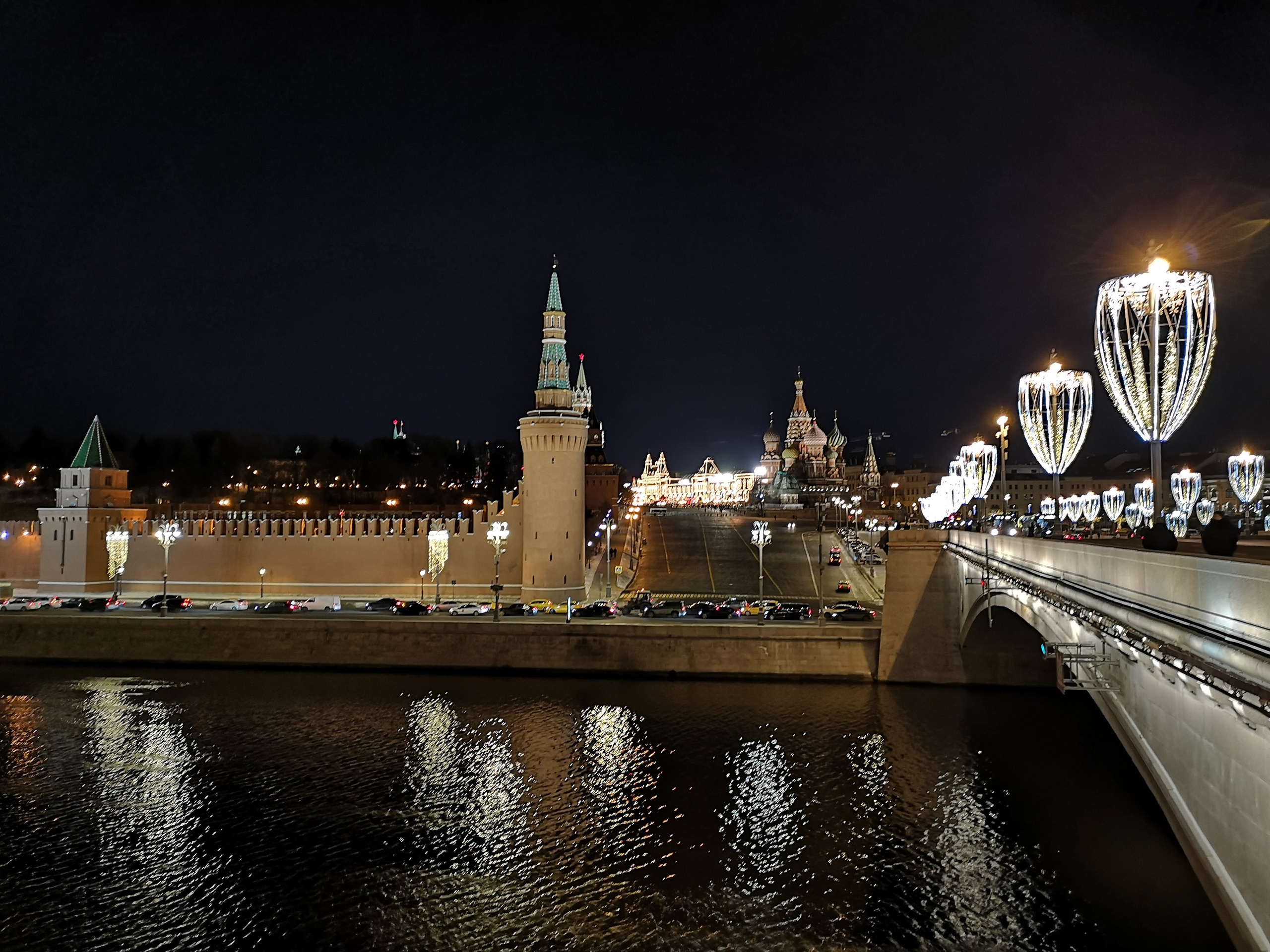 Москва. Фотограф Лара Кучина