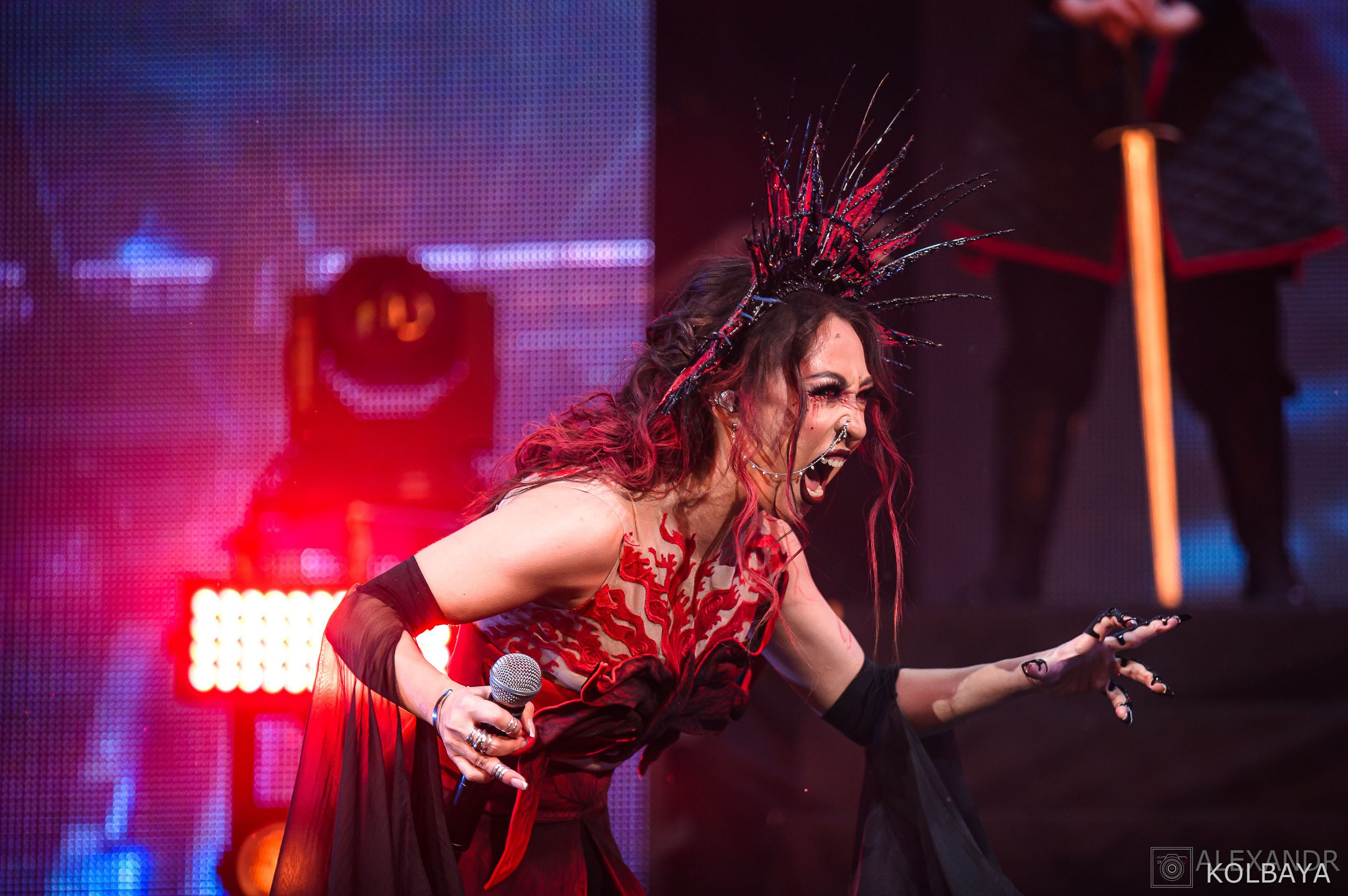 Эльфийская рукопись: Мультивселенная (20/04/2024). Концертный и театральный репортажный фотограф в Москве Александр Колбая