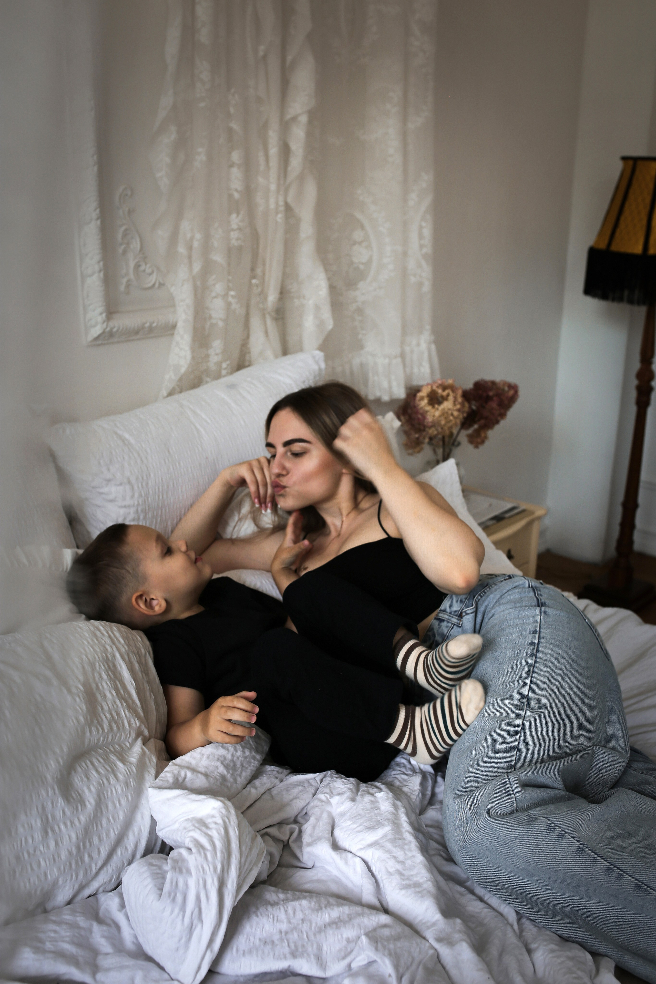 Семейные фотосессии. Фотосессия в Санкт-Петербурге — фотограф Алина Городниченко