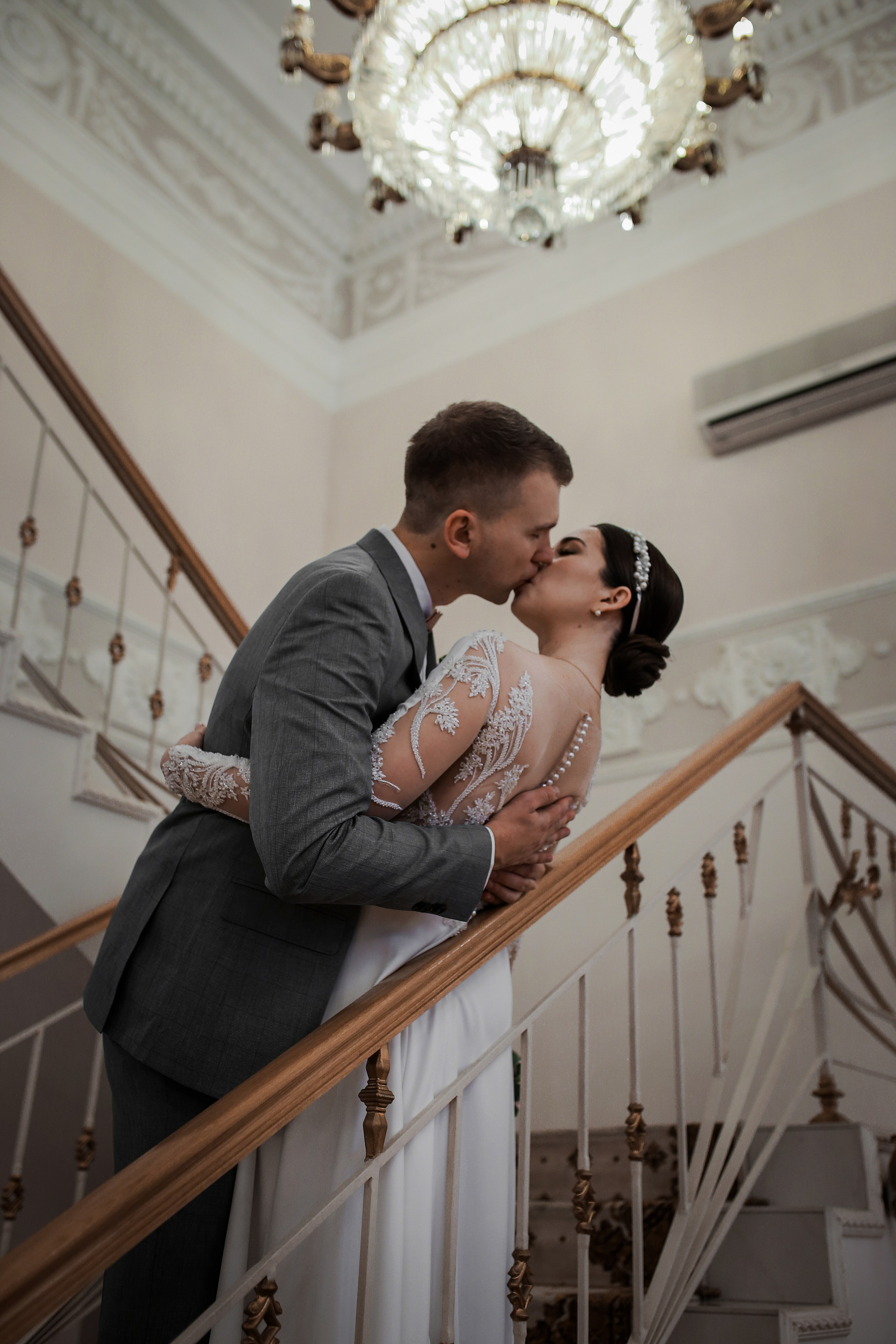 Свадебные съемки. Фотосессия в Санкт-Петербурге — фотограф Алина Городниченко