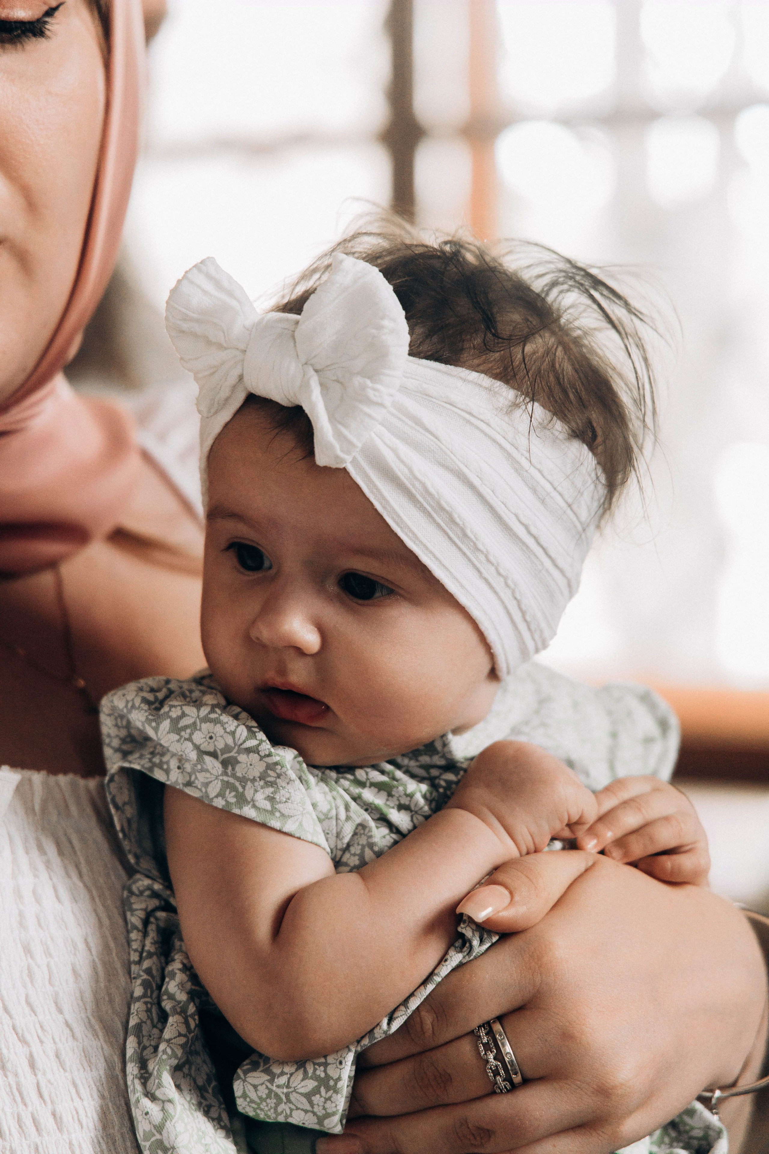 КРЕЩЕНИЕ. Фотосессия новорожденных в Москве и Московской области