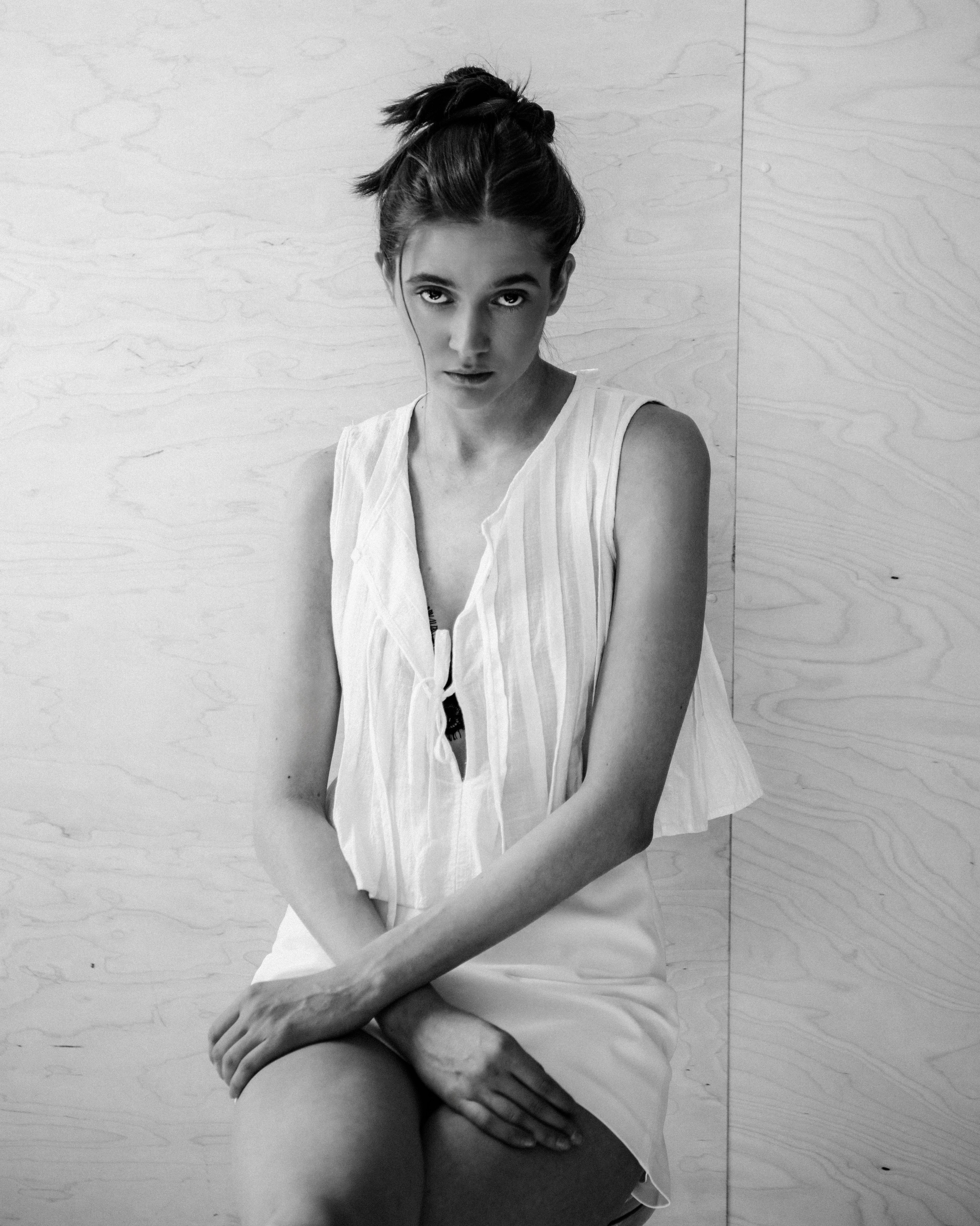 Polina. Elizaveta фотограф Москва I портрет