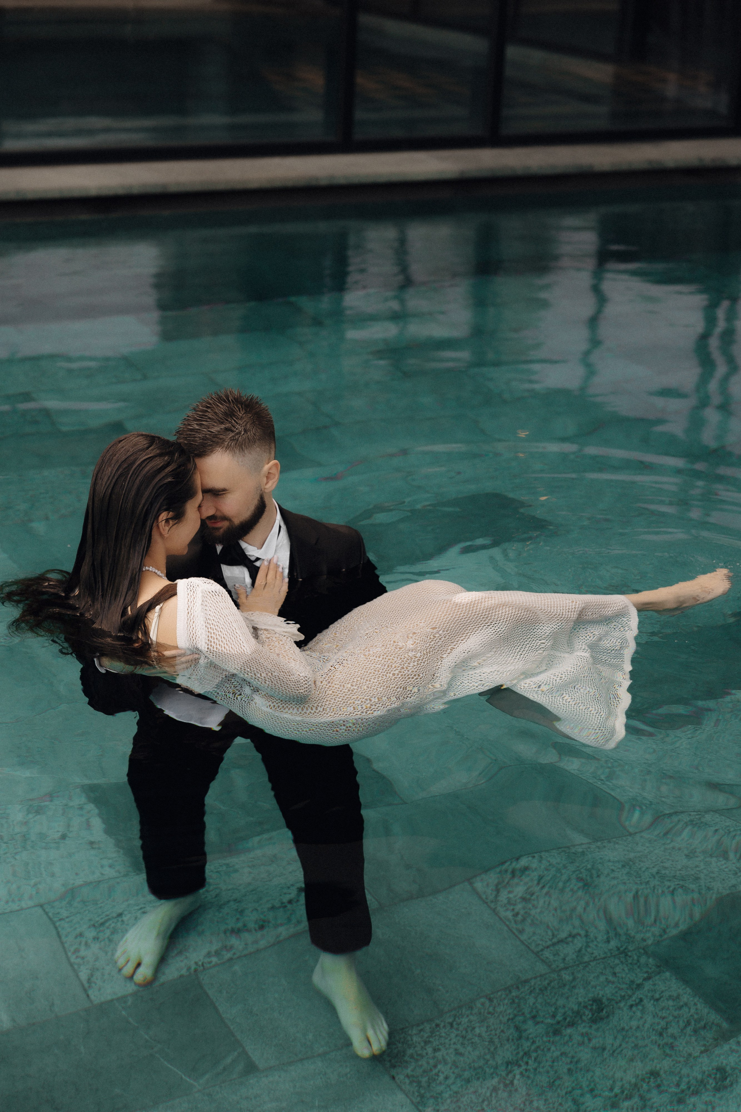 ОТЕЛЬ ВЕРТ. Свадебный и индивидуальный фотограф в Челябинске Евгения Негодяева