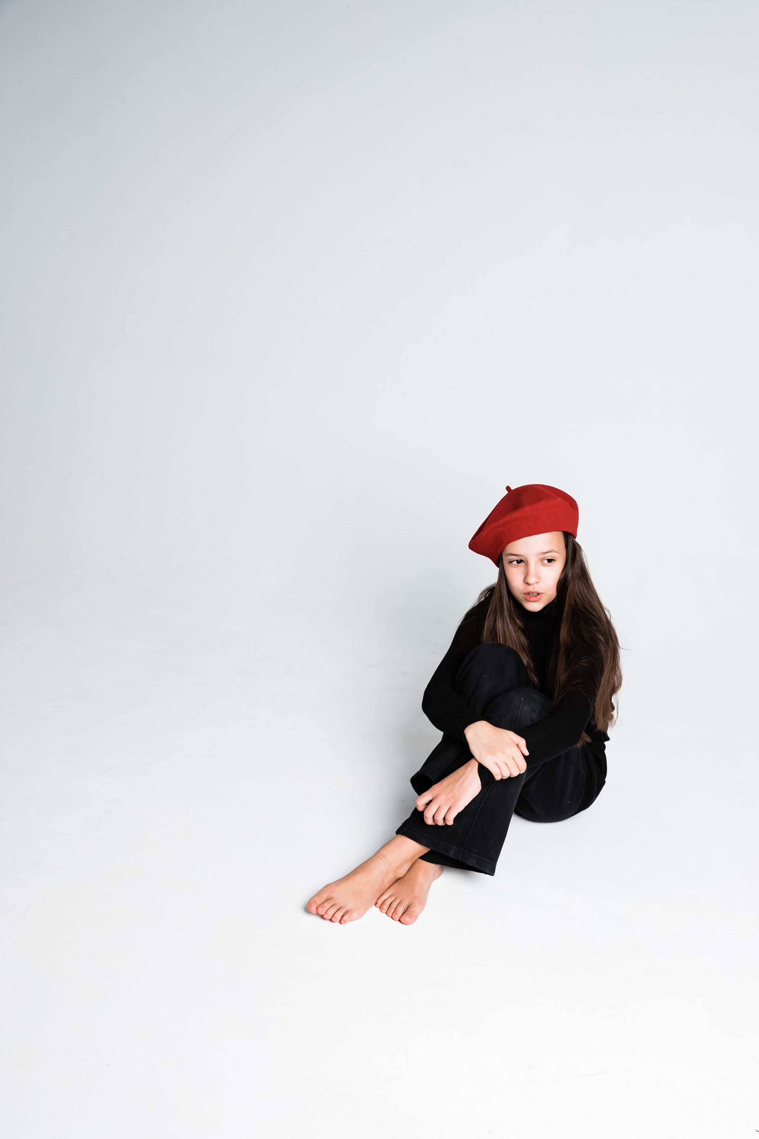 Белла. Циклорама. Свадебный и семейный фотограф в Санкт-Петербурге Лолита Евстифеева