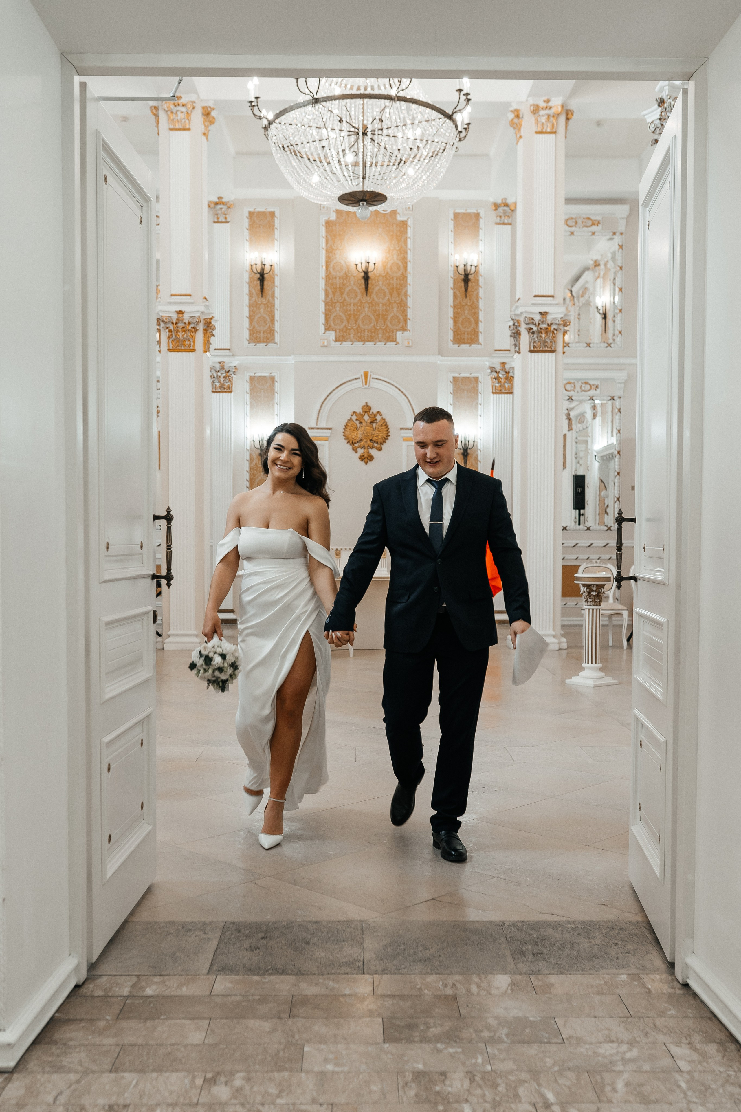 Дмитрий и Ксения