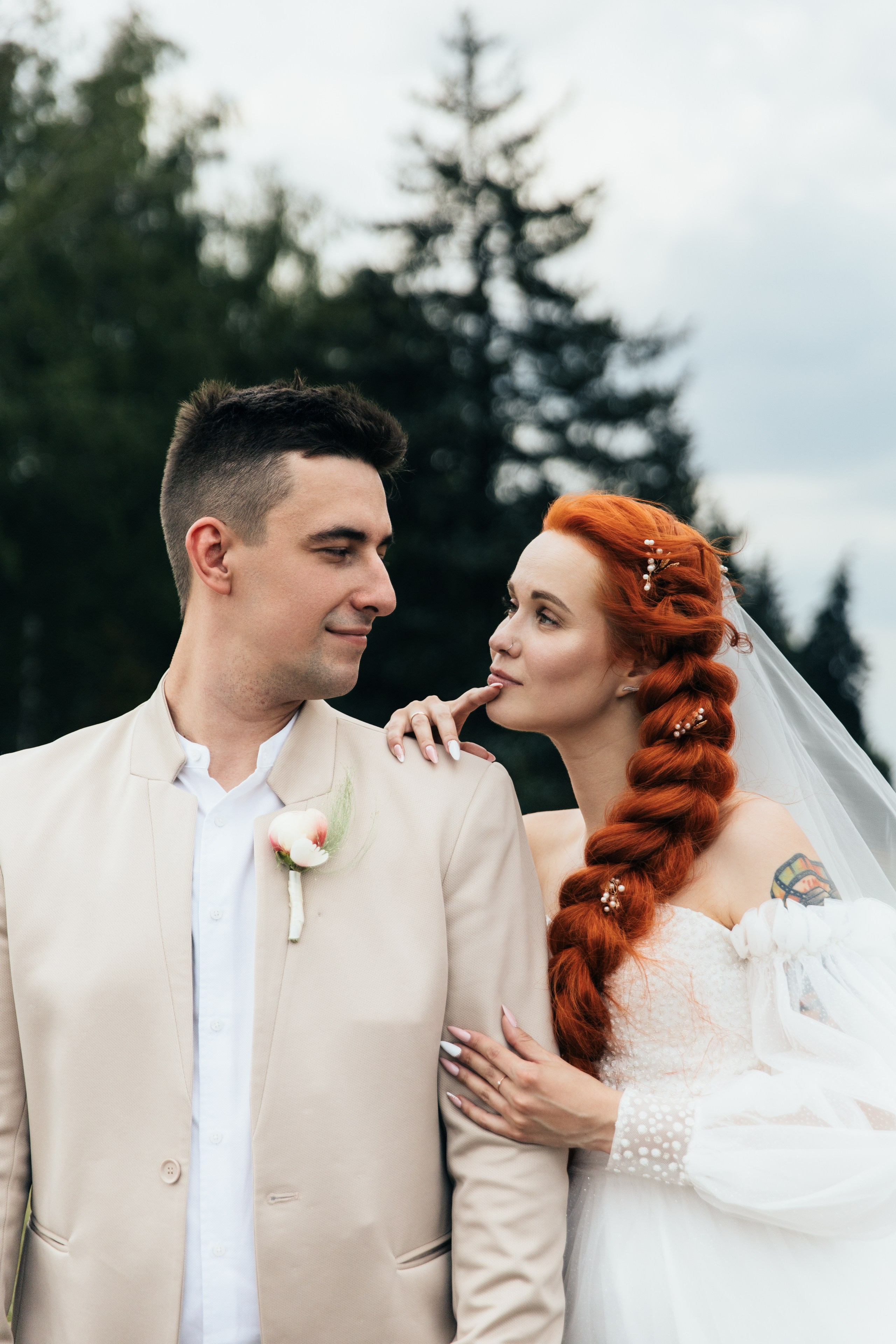 Свадебные съемки. Фотограф Москва, Евгений Сафонов