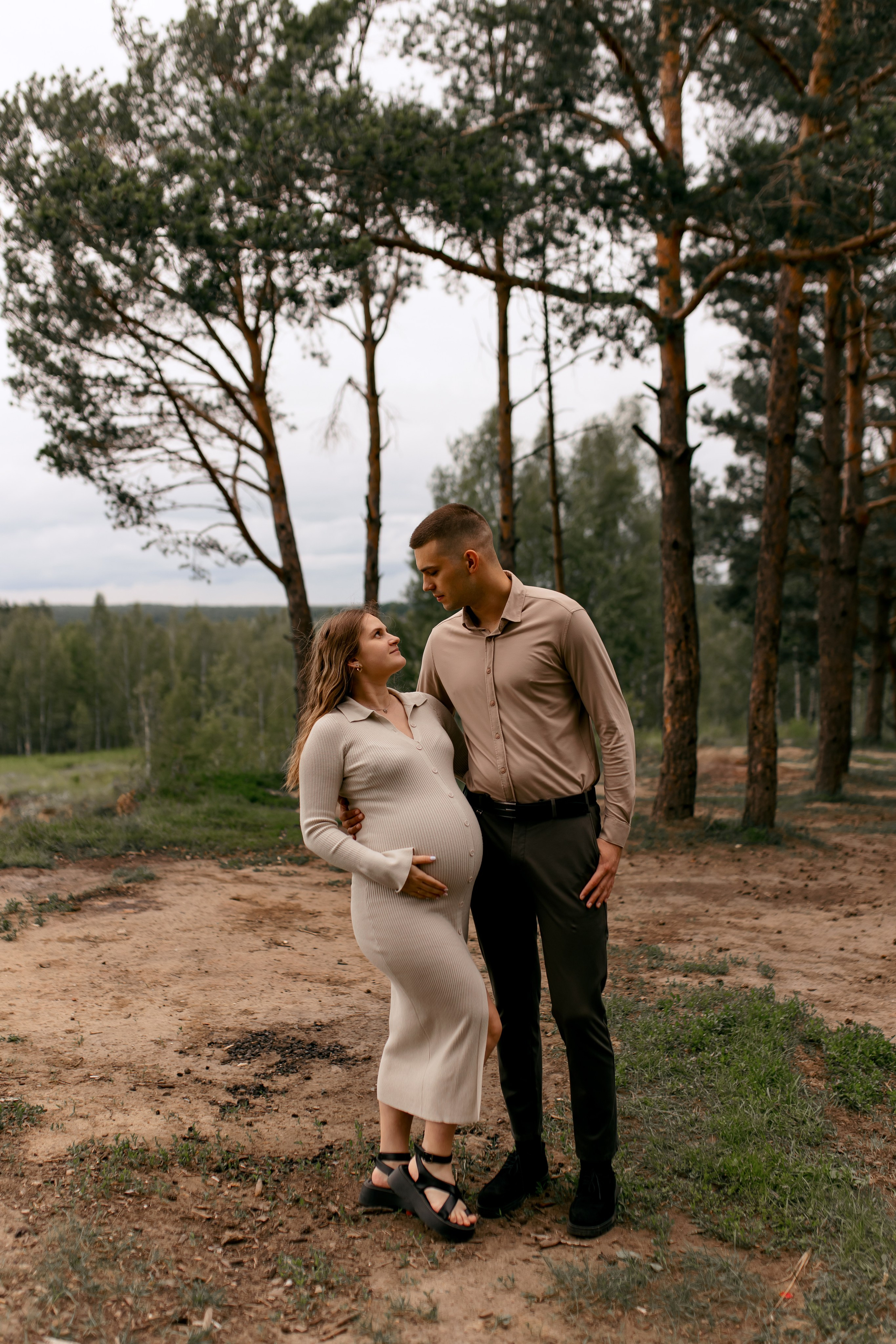 Паша и Вика. Свадебный и семейный фотограф в Туле и области Маша Костина