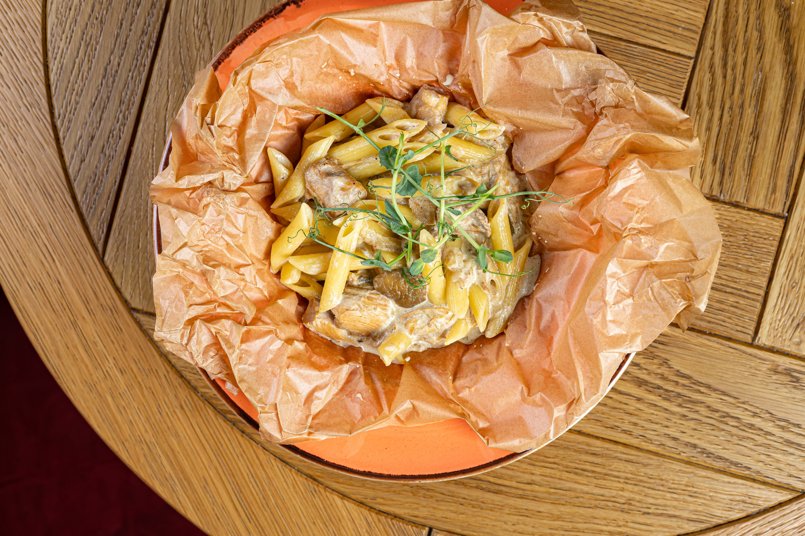 Ресторан «Братец кролик». Фотограф Александр Глебов