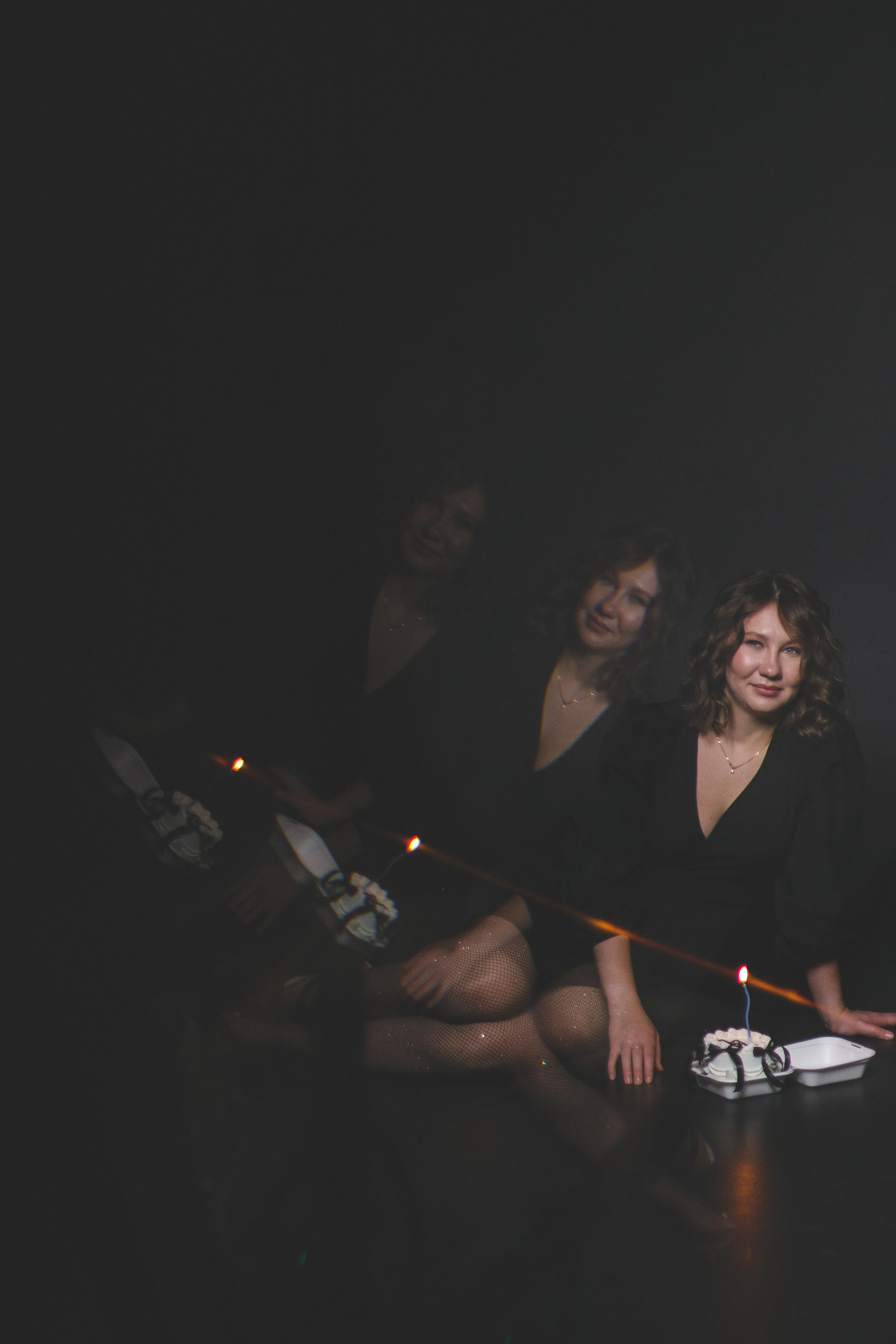 Женский портрет цвет. Фотограф в Перми Гиренко Людмила