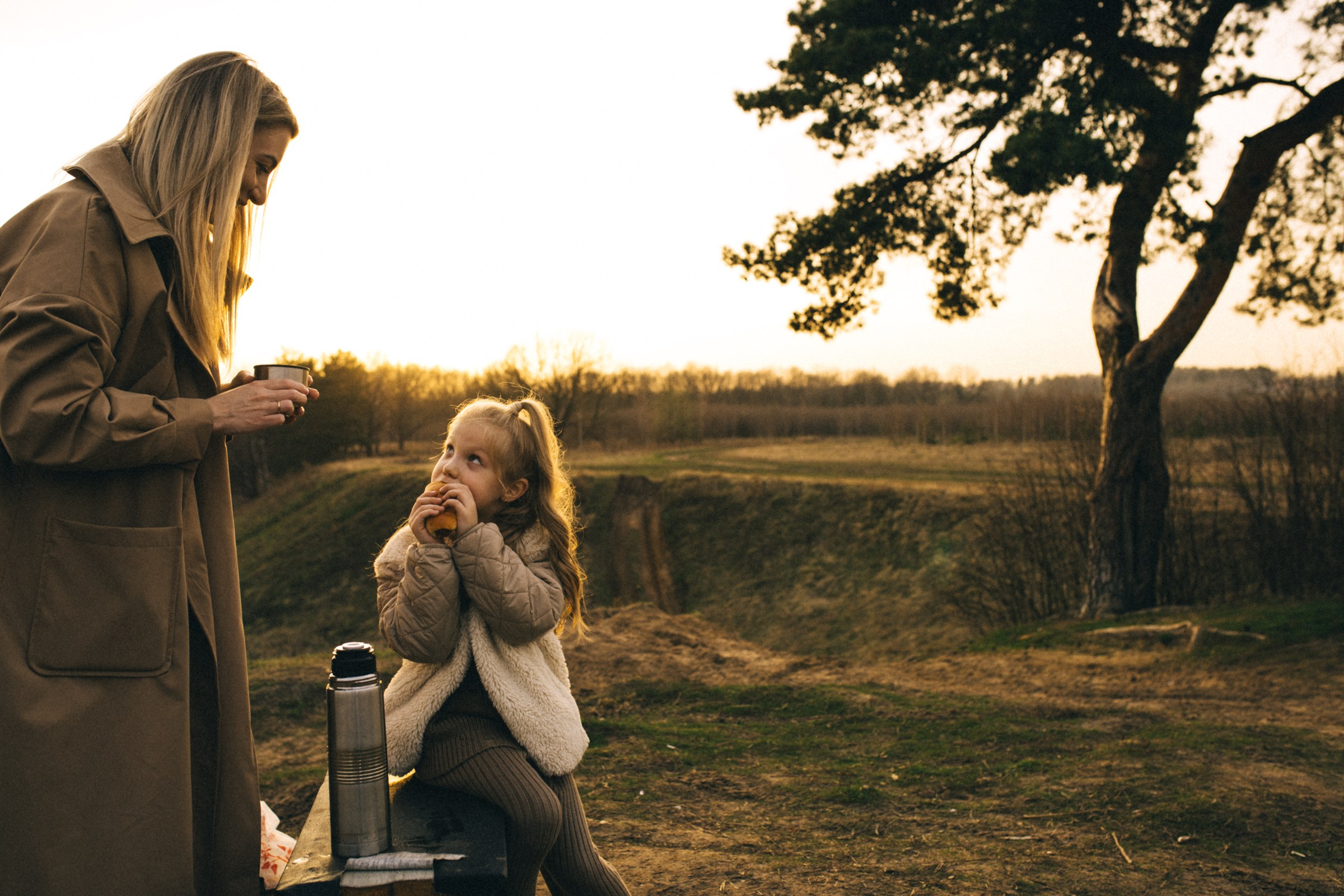 Прогулка. Ваш семейный фотограф в Москве и Московской области