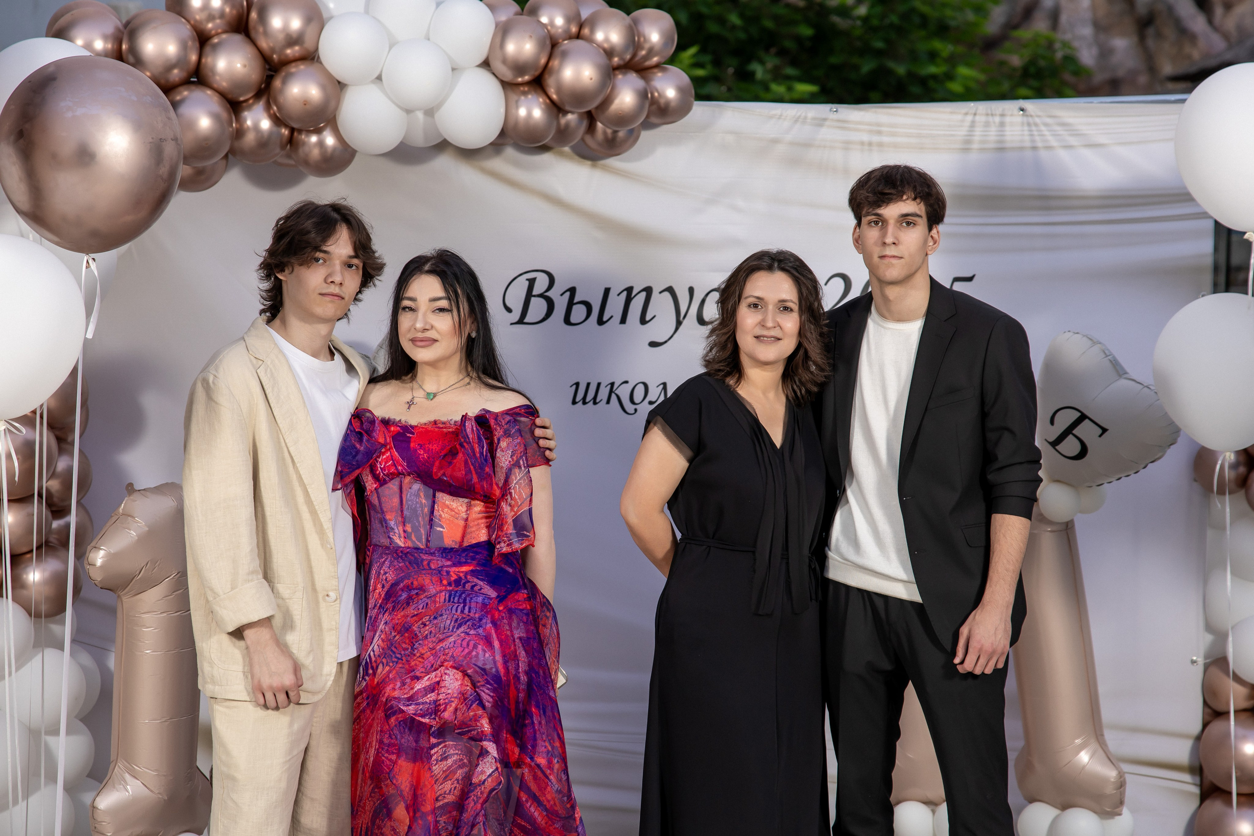 Выпускной 3 школа 25 год. Семейный и свадебный фотограф в Геленджике Михаил Шматов