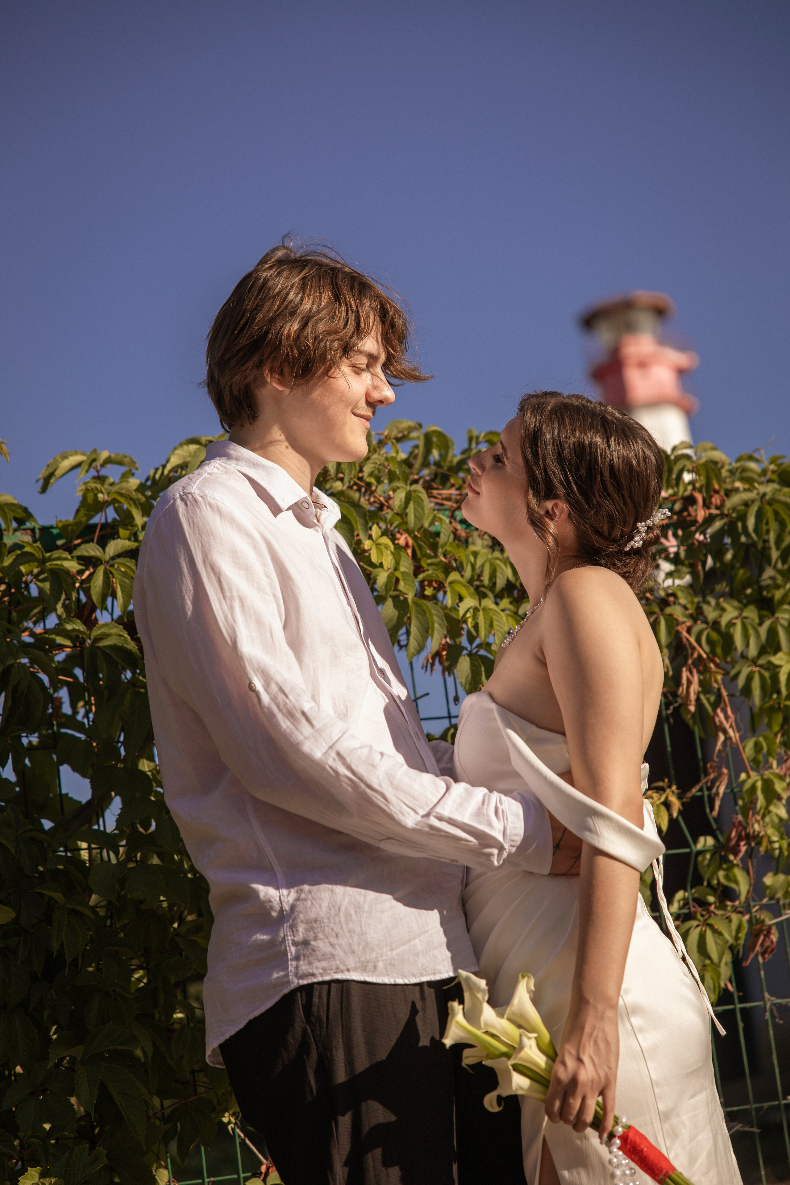 Петя и Ира 26.08.25. Семейный и свадебный фотограф в Геленджике Михаил Шматов