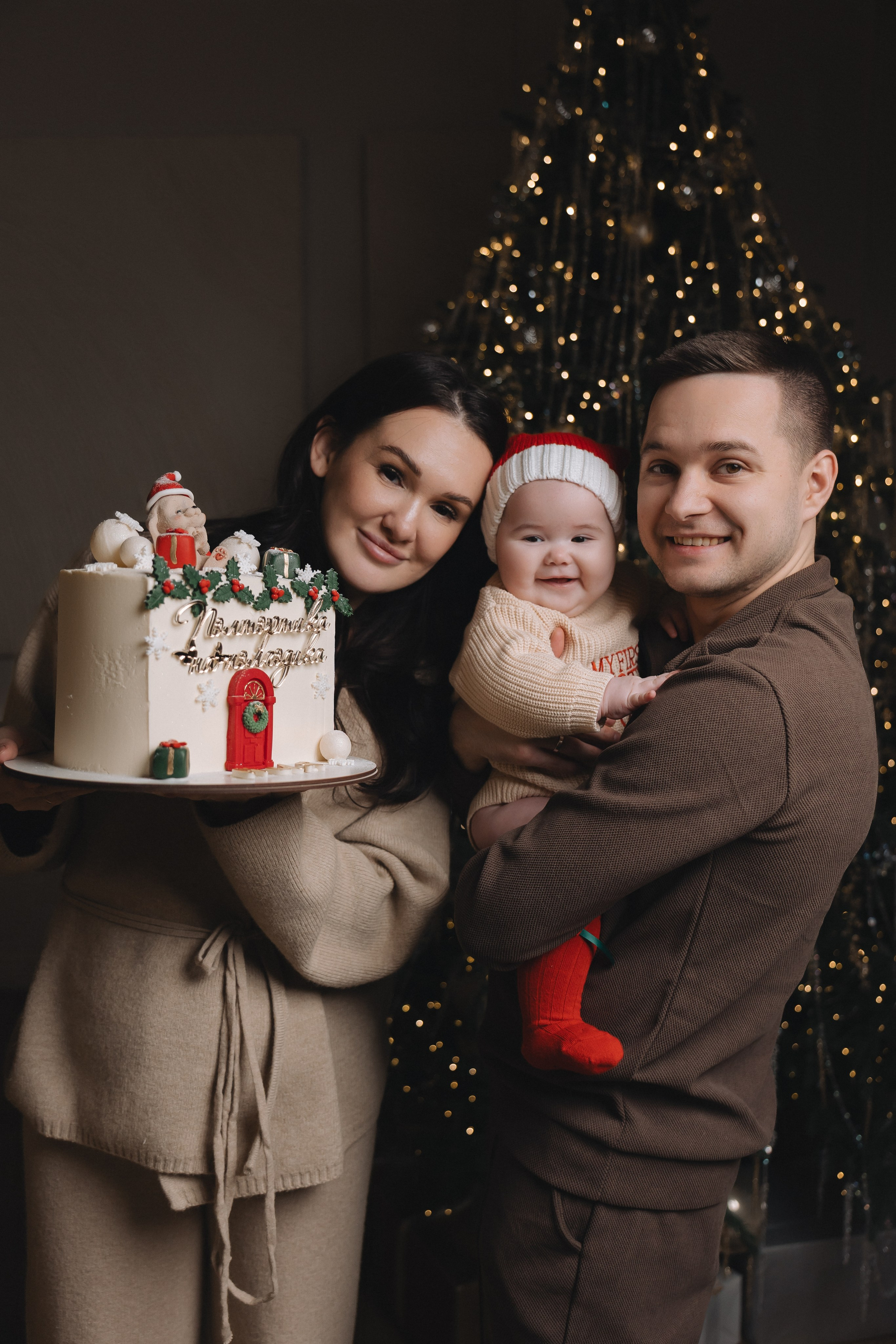 Полгодика до годика. Свадебный и семейный фотограф в Москве Яна Шувалова