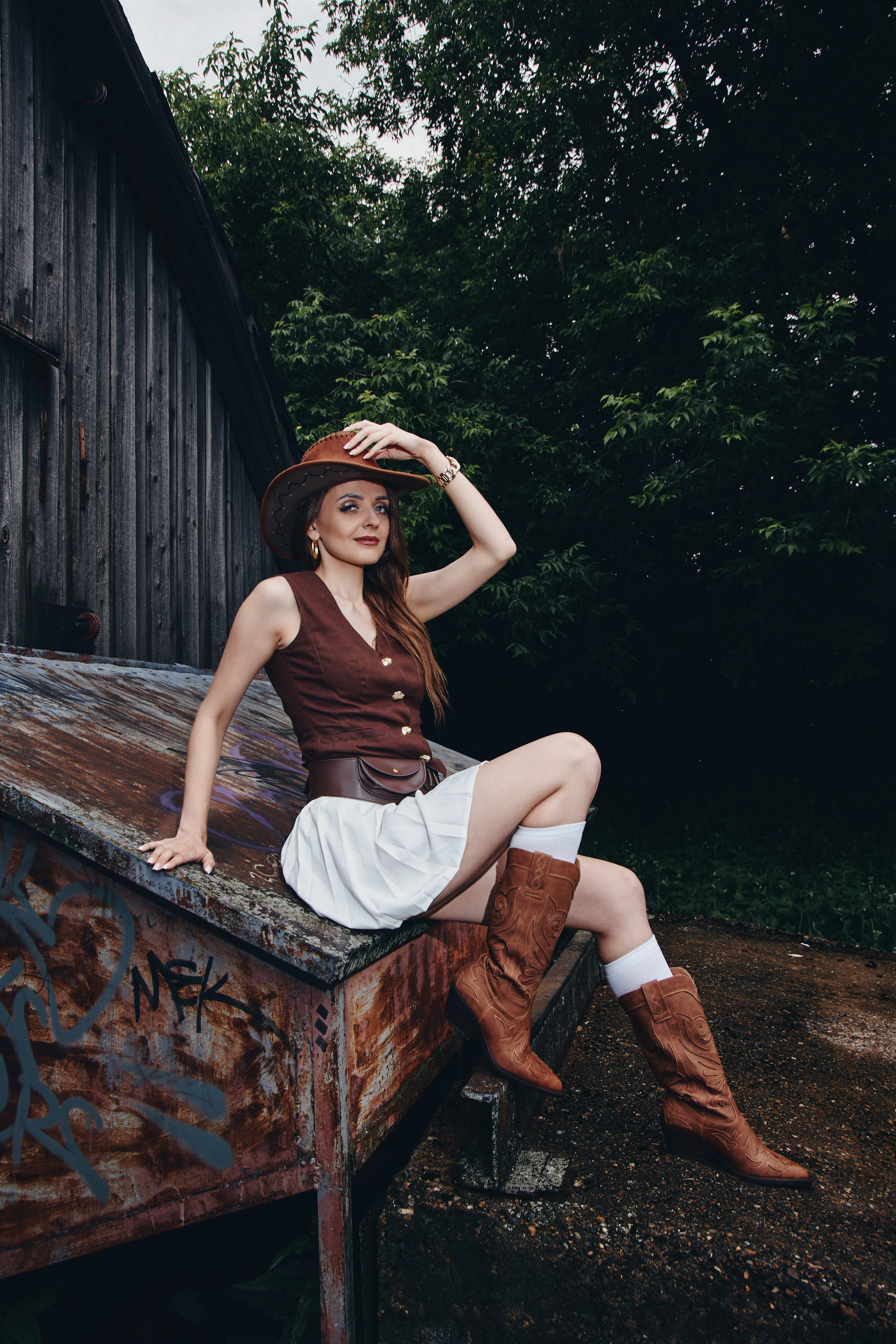 Country Style. Фотограф Алексей Яковлев