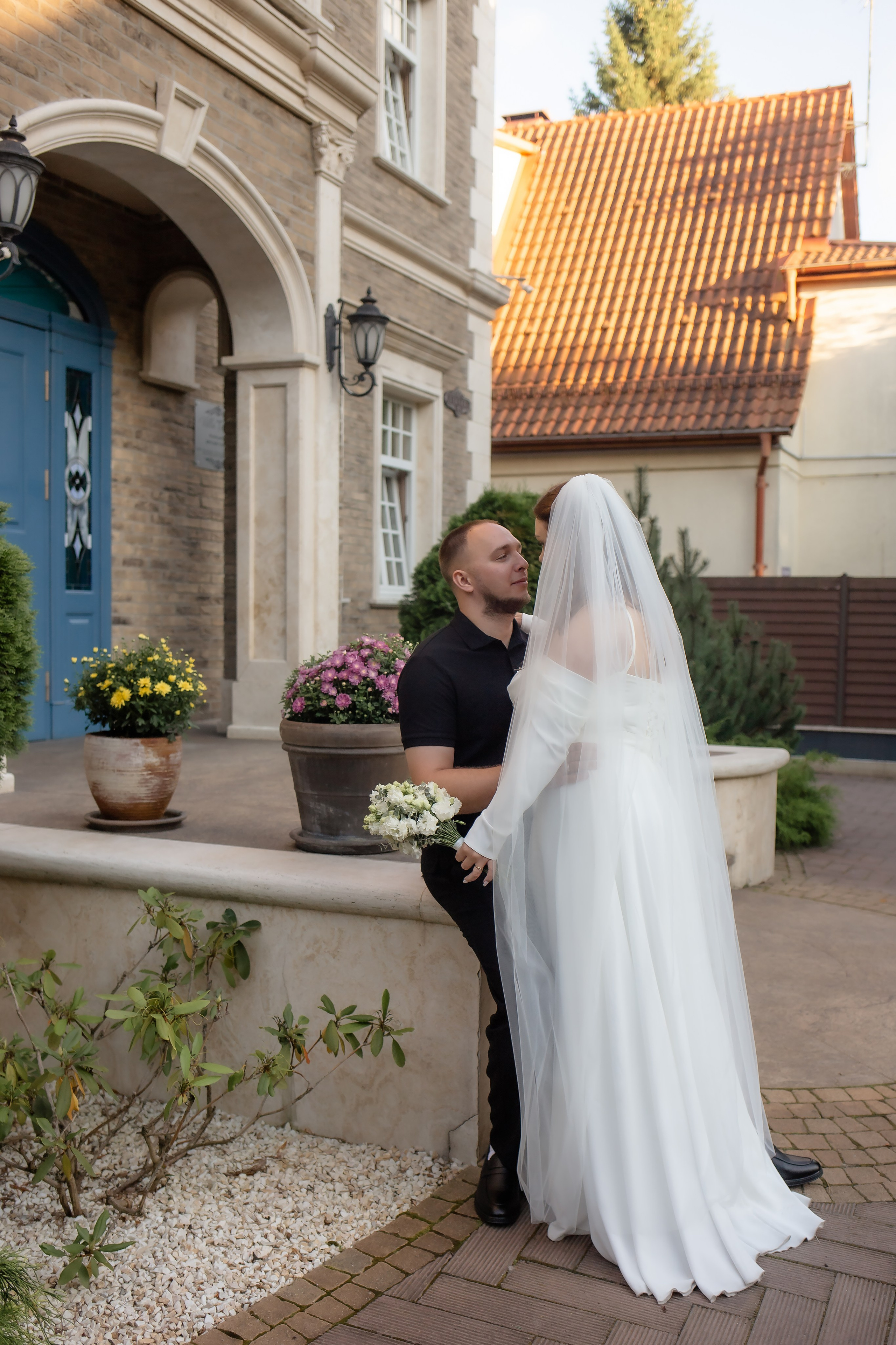 Дарина и Миша. Вилла Тоскана. Фотограф в Калининграде Решетникова Алина