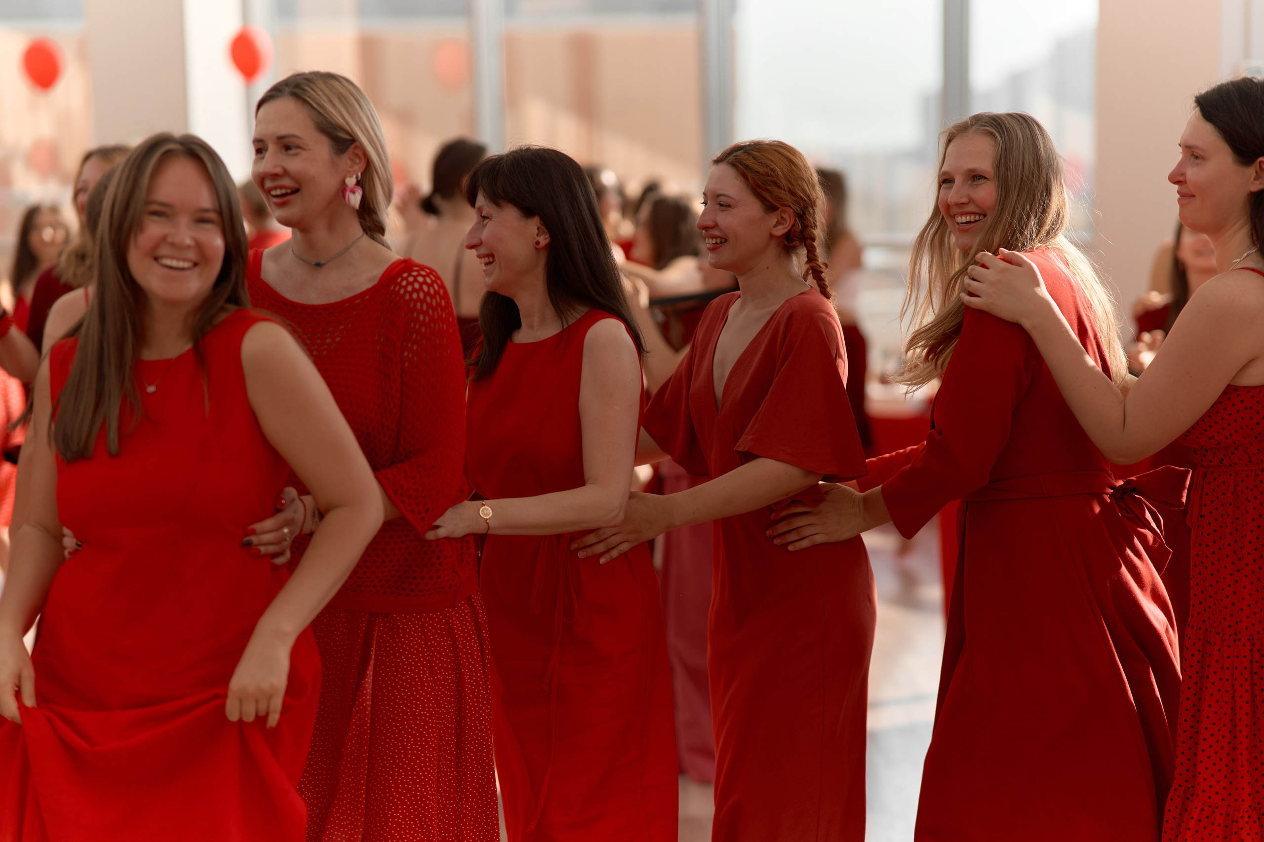 Женский круг. Фотограф в Москве — Ольга Кушнарева