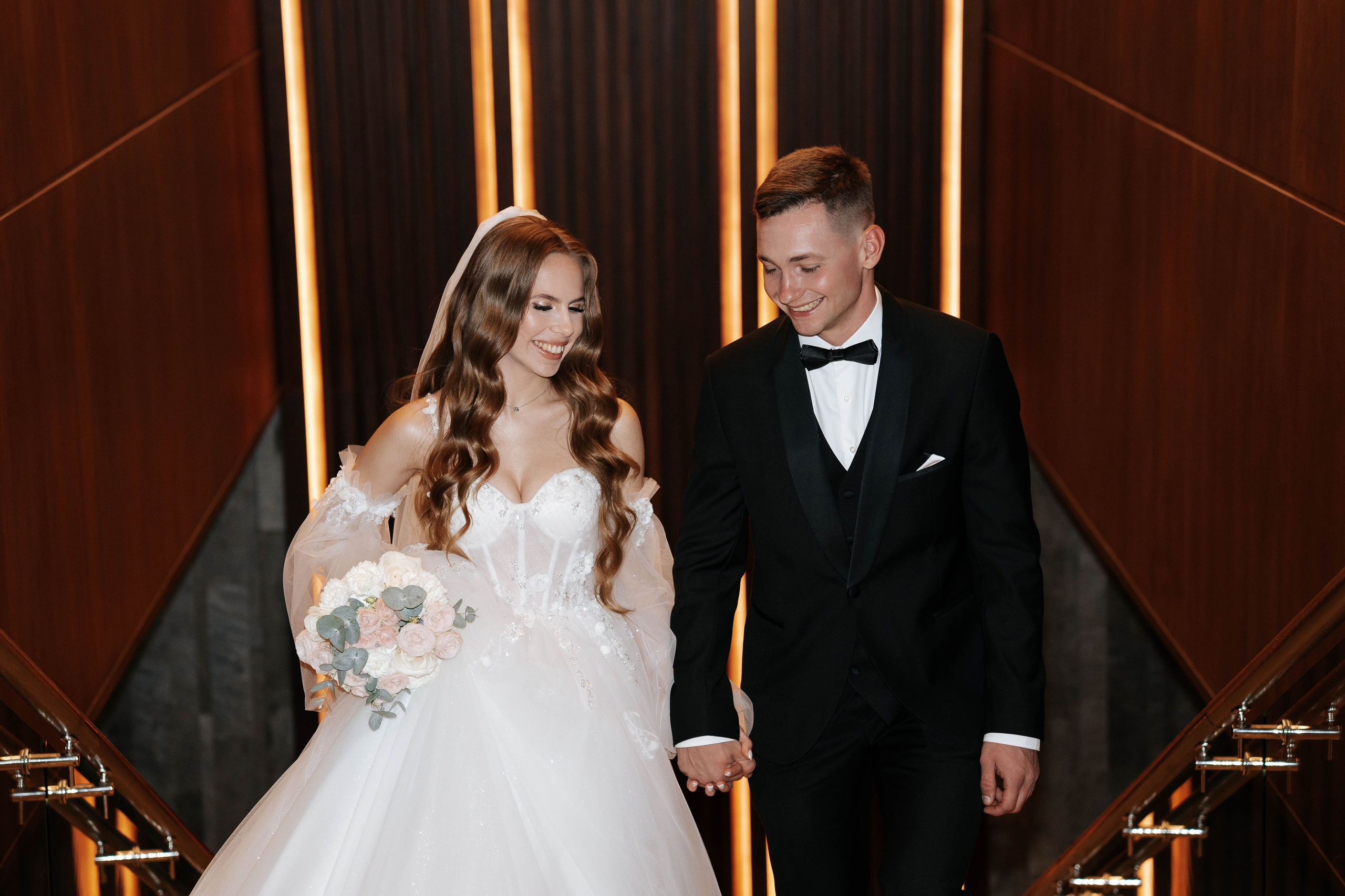 Victoria & Vladimir. Свадебный фотограф в Воронеже Самохина Екатерина