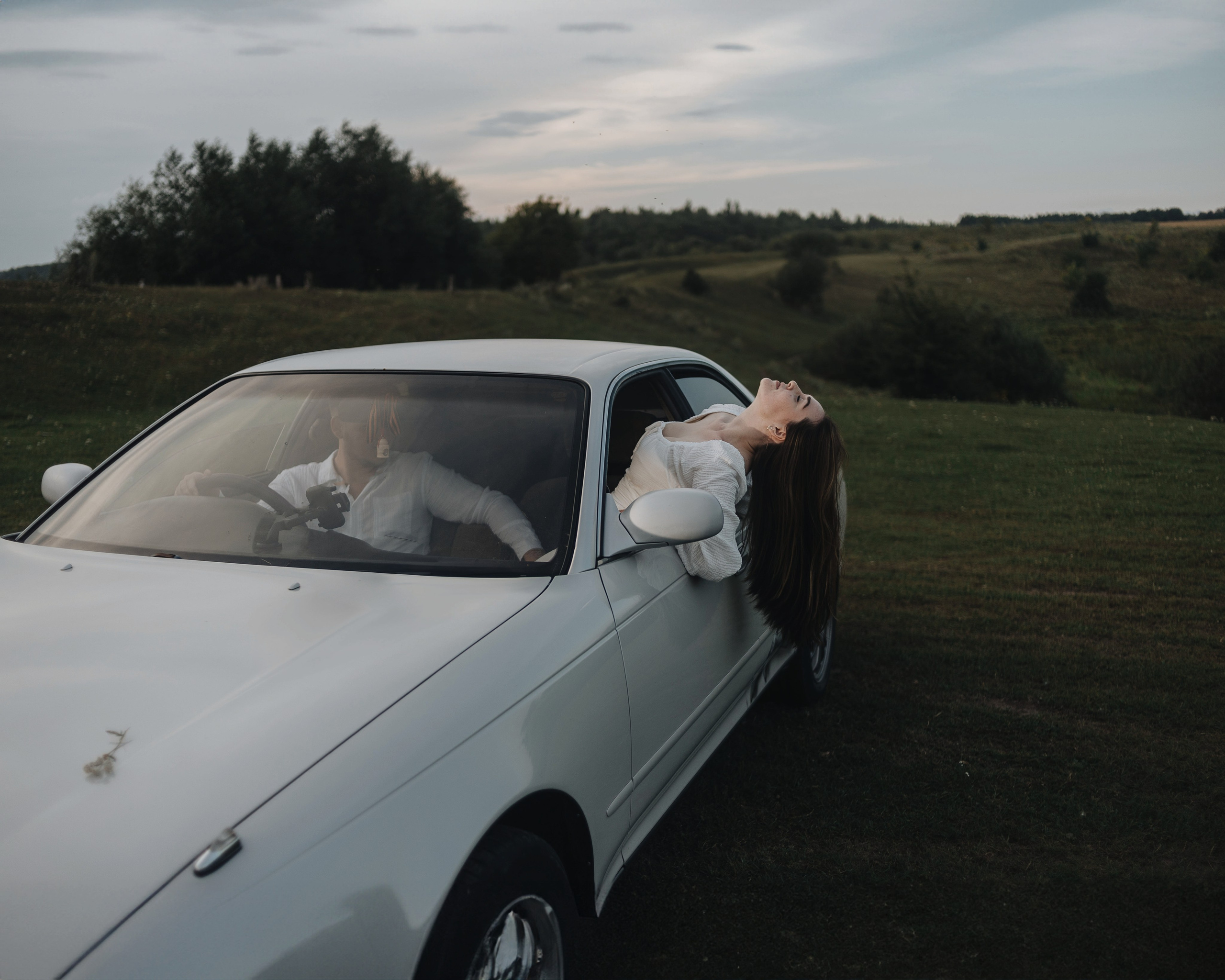 Елизавета и Андрей. Фотограф Брянск