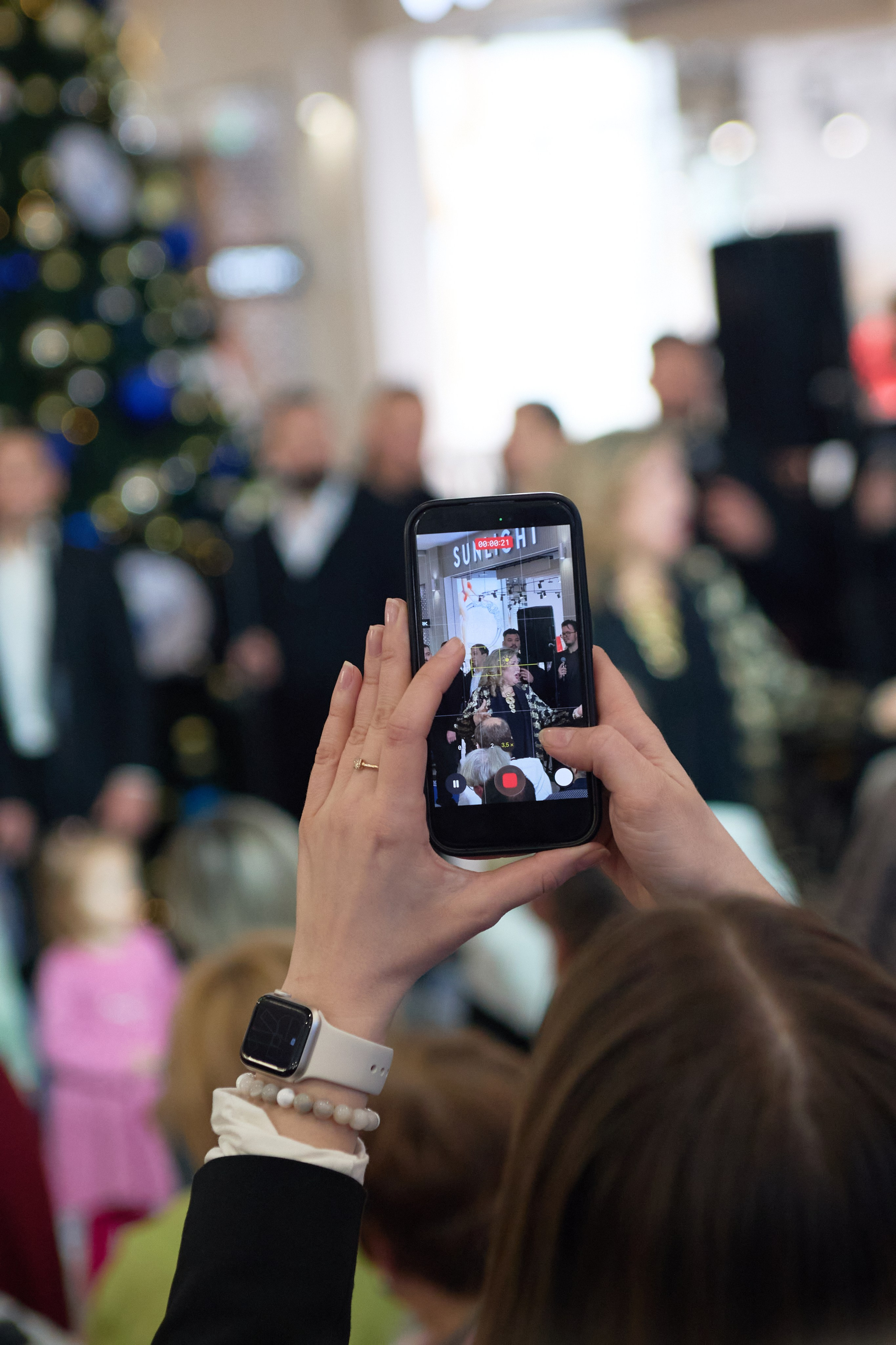 Государственный Камерный хор Республики Татарстан. Ilgizphoto.ru