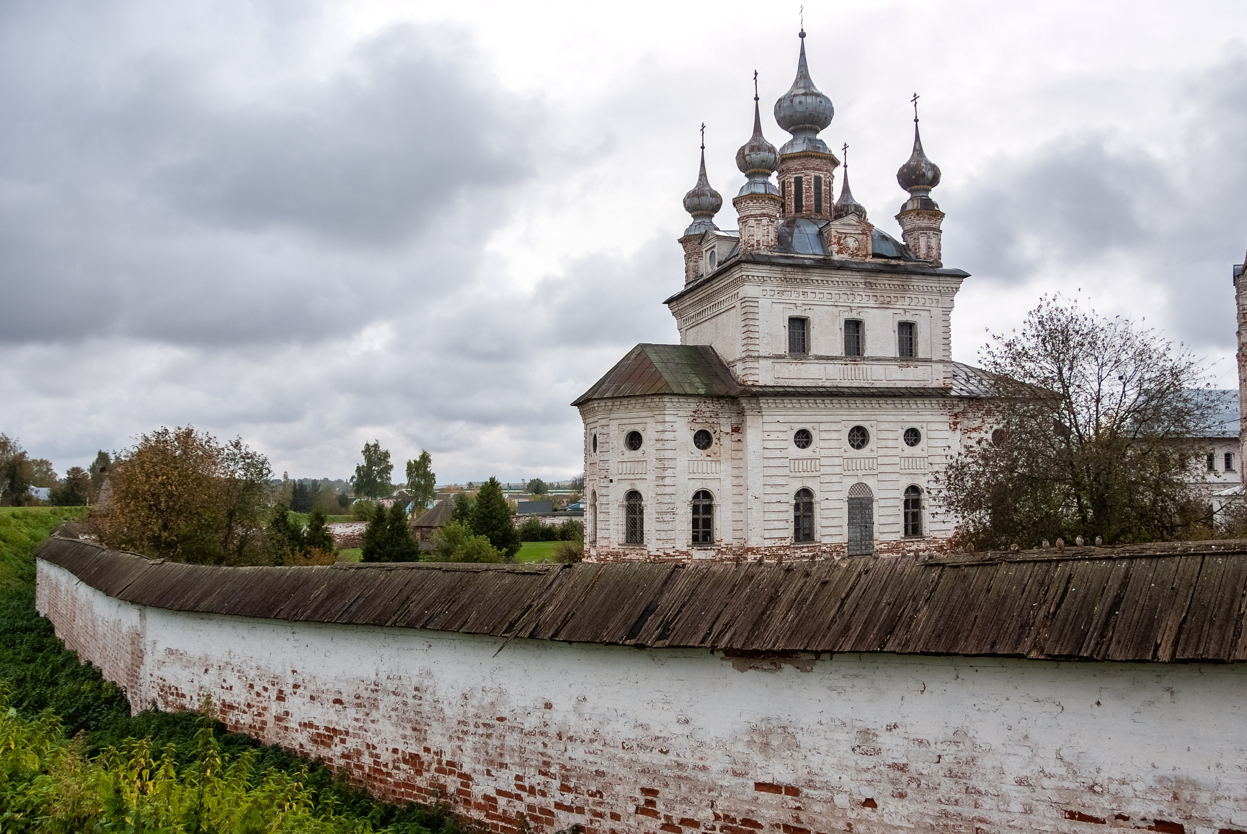 Путешествие по городам Золотого кольца во Владимирской области. Юрьев-Польский. Пейзажный фотограф Сергей Пестерев. Фото природы
