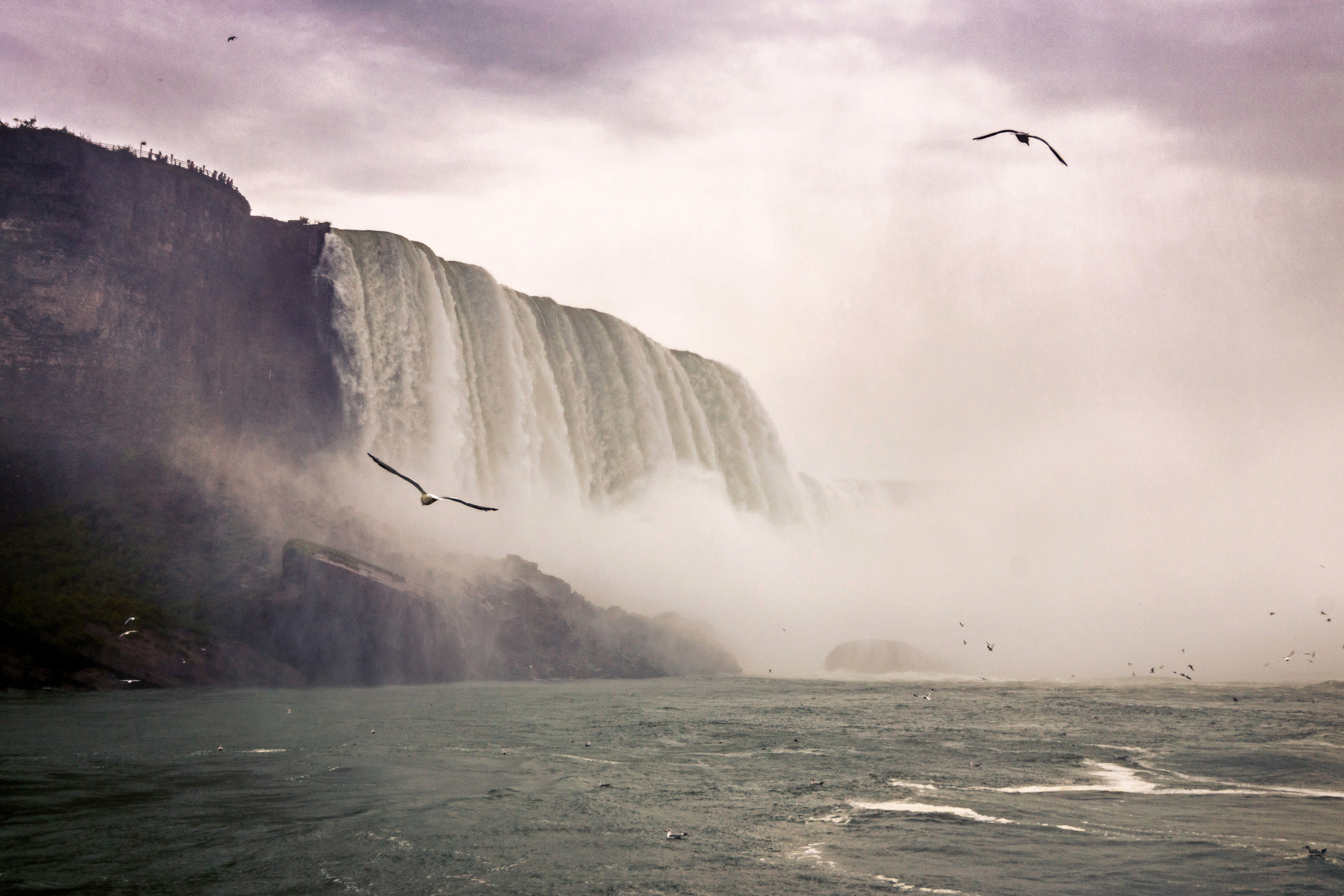Осень в Канаде. Пейзажный фотограф Сергей Пестерев. Фото природы