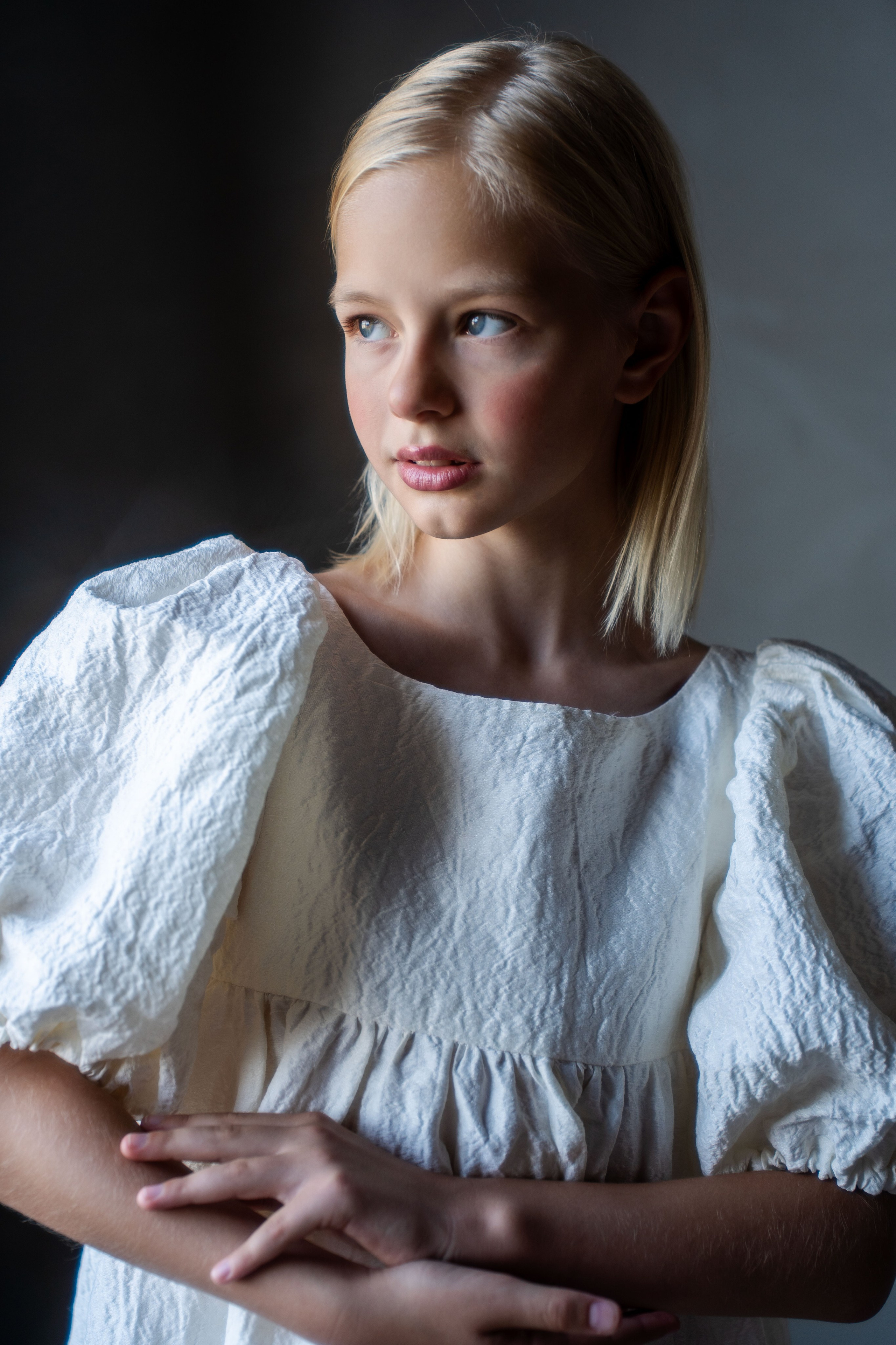 ANNA. Модельная студия MIA Models