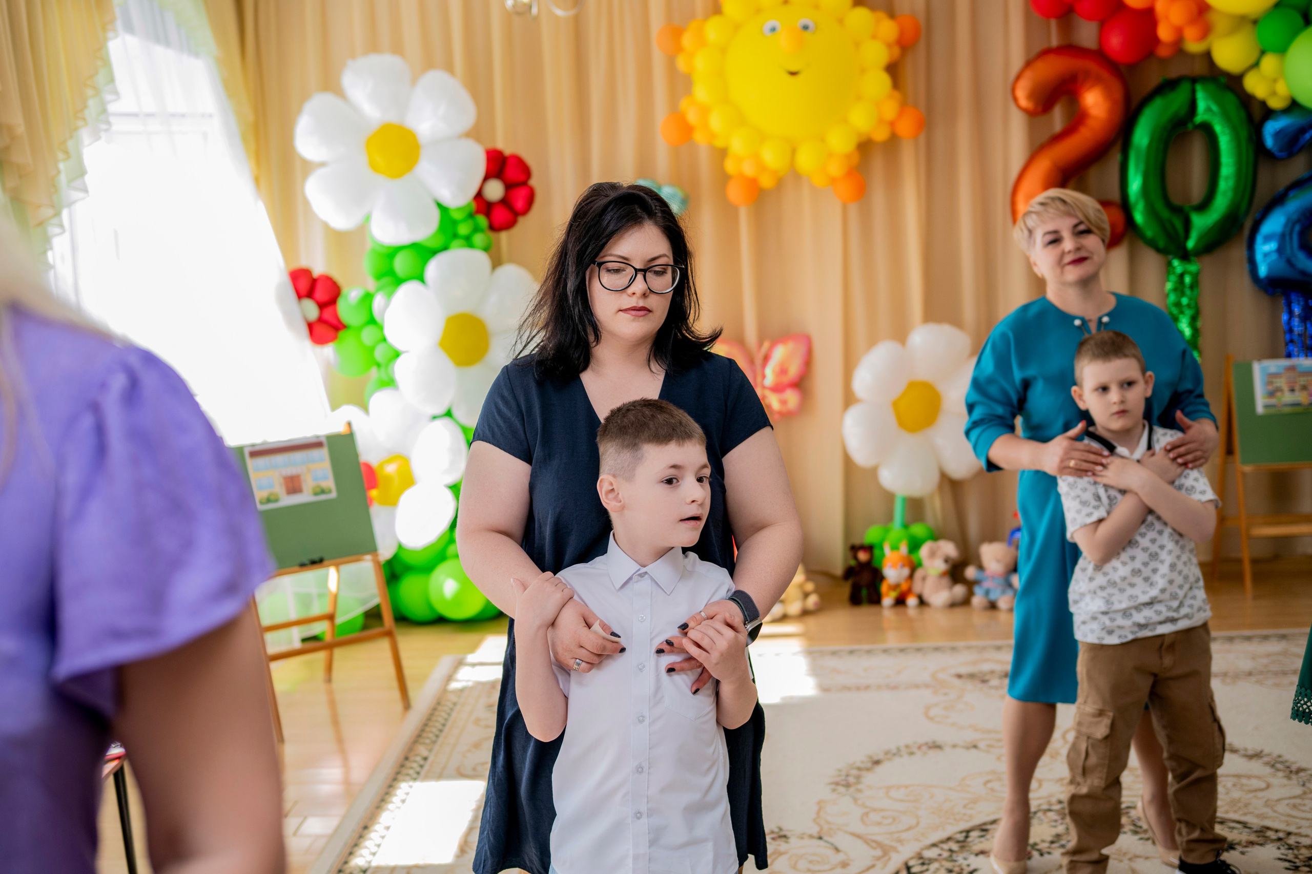 Выпускной Детский сад Лучик. Фотограф самых запоминающихся моментов Вашей жизни