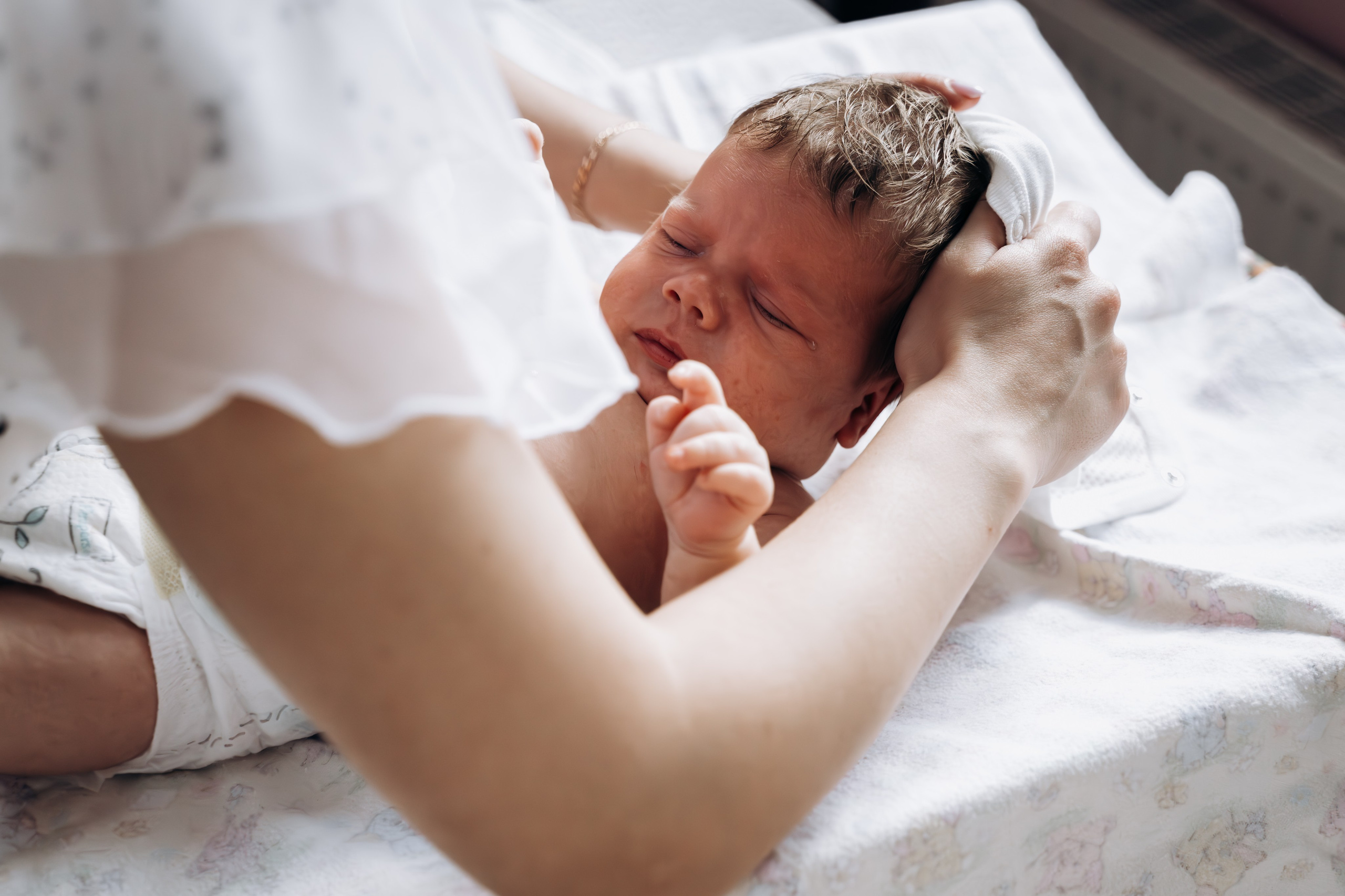 Крещение Артема. Фотограф самых запоминающихся моментов Вашей жизни