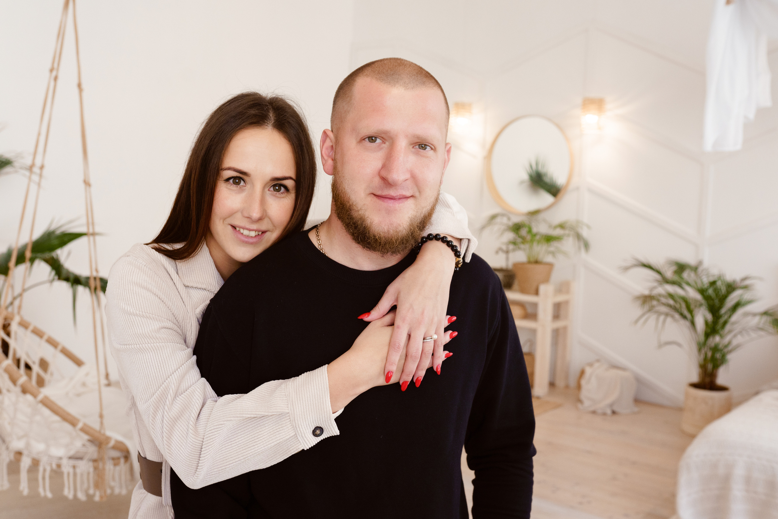 Женечка и ее семья. Nadia Fay