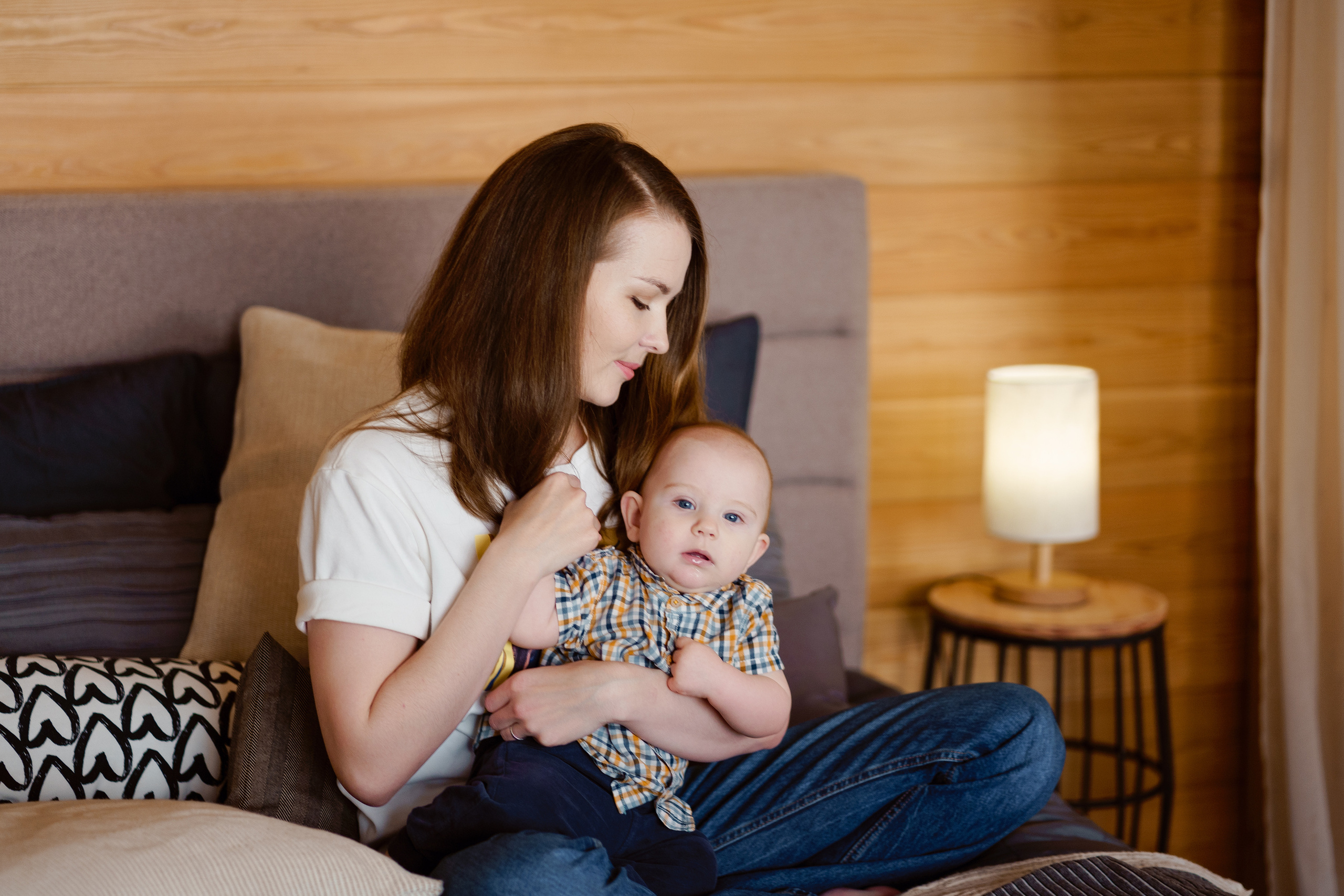 Светик и ее семья. Nadia Fay