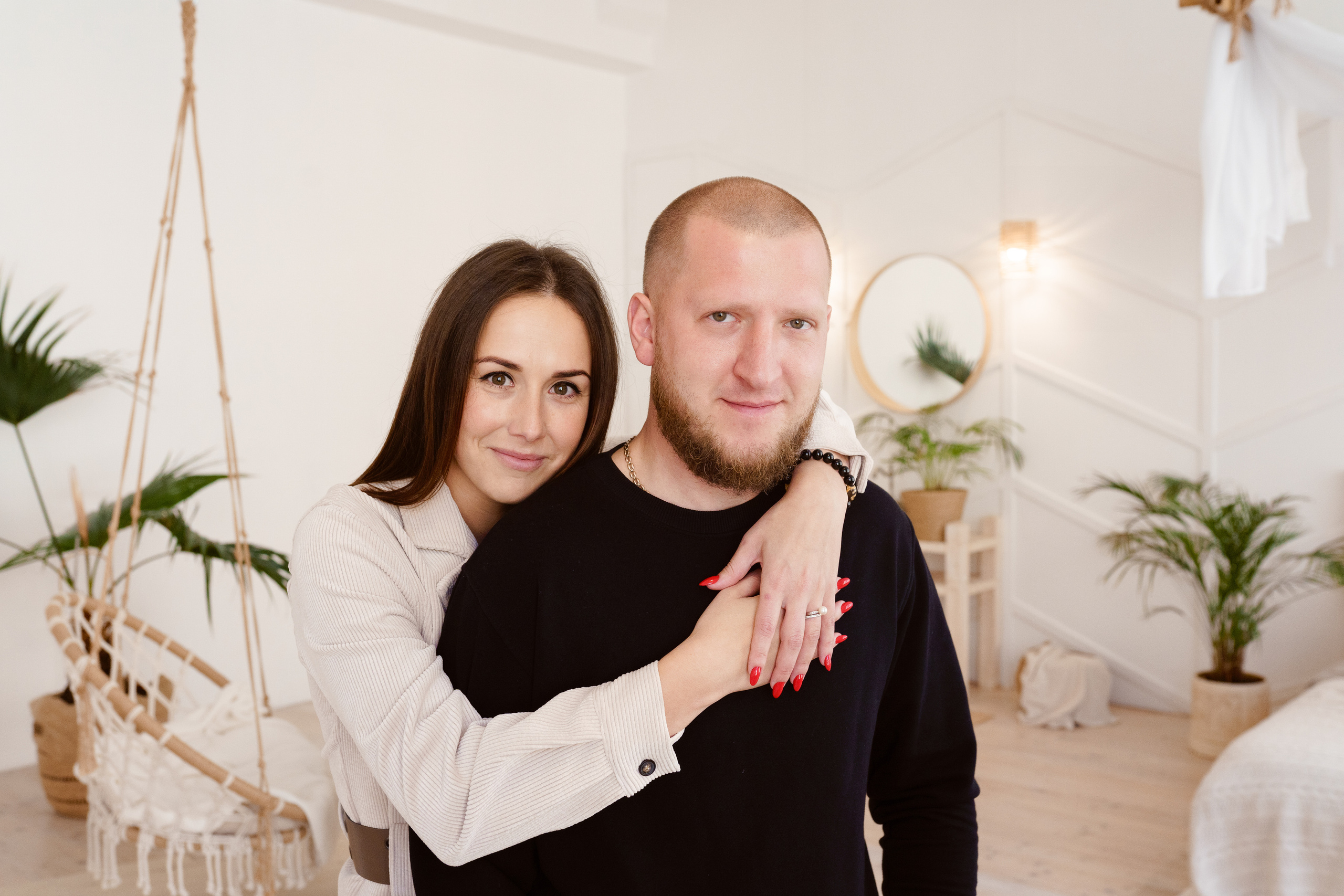 Женечка и ее семья. Nadia Fay