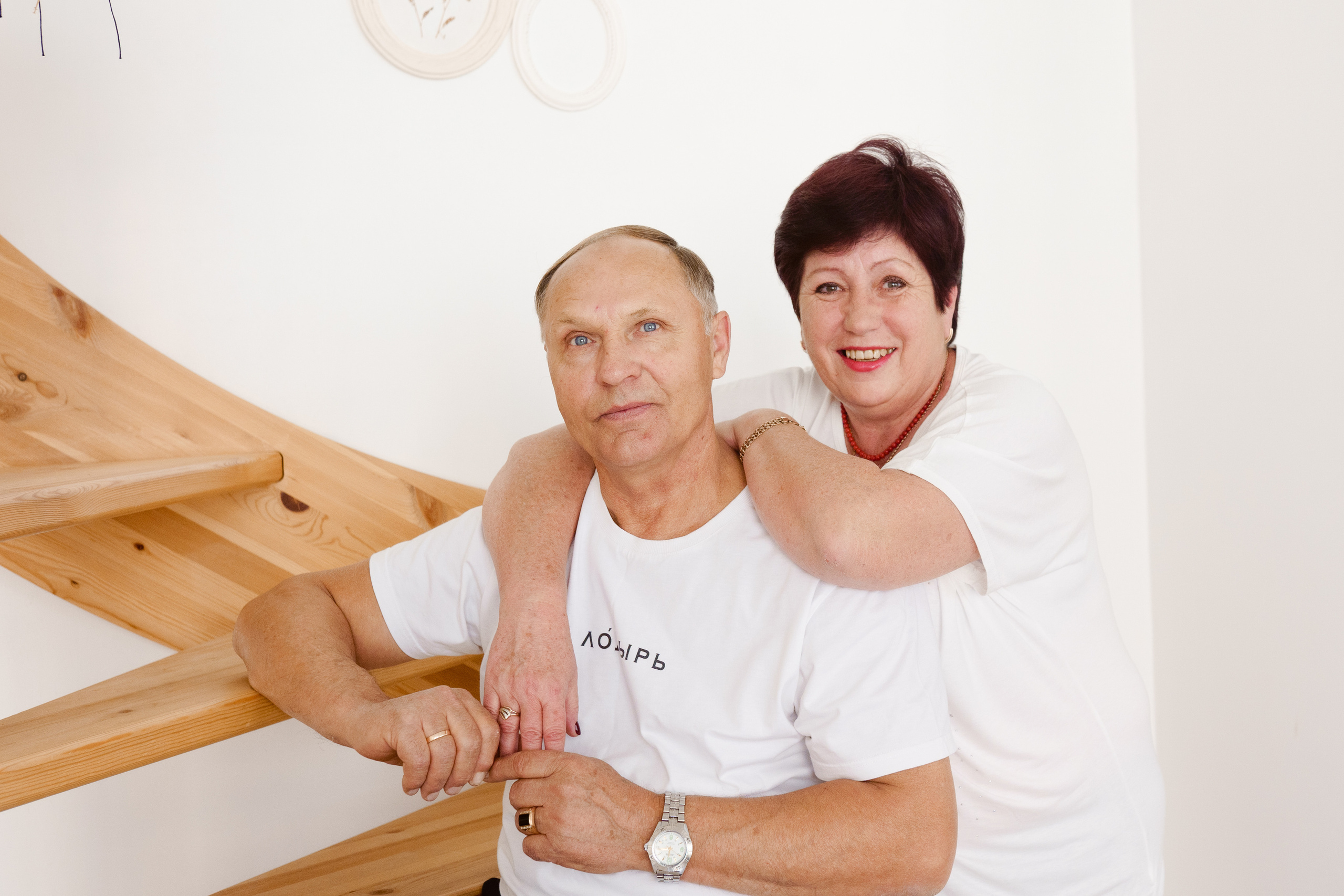 Женечка и ее семья. Nadia Fay