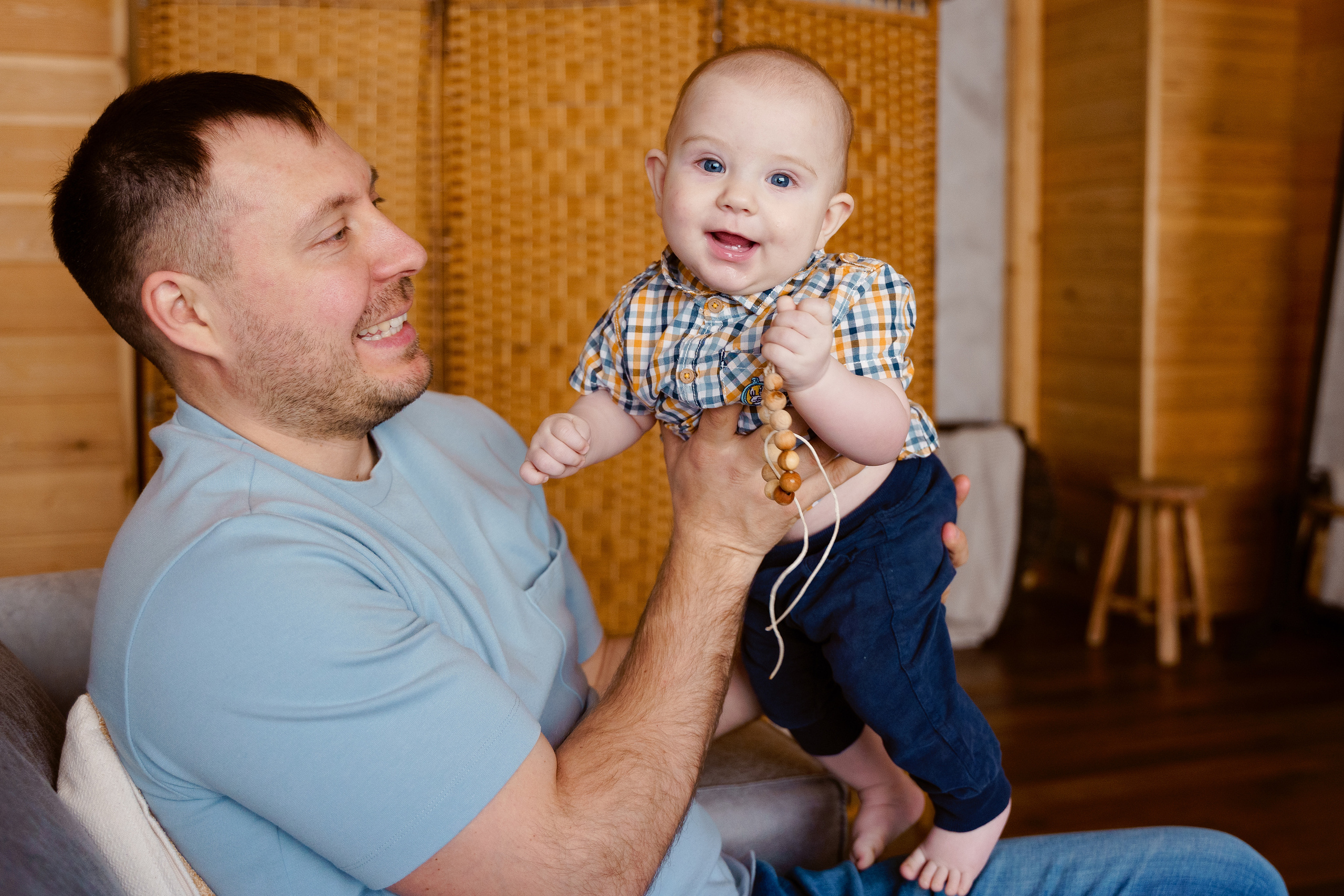 Светик и ее семья. Nadia Fay