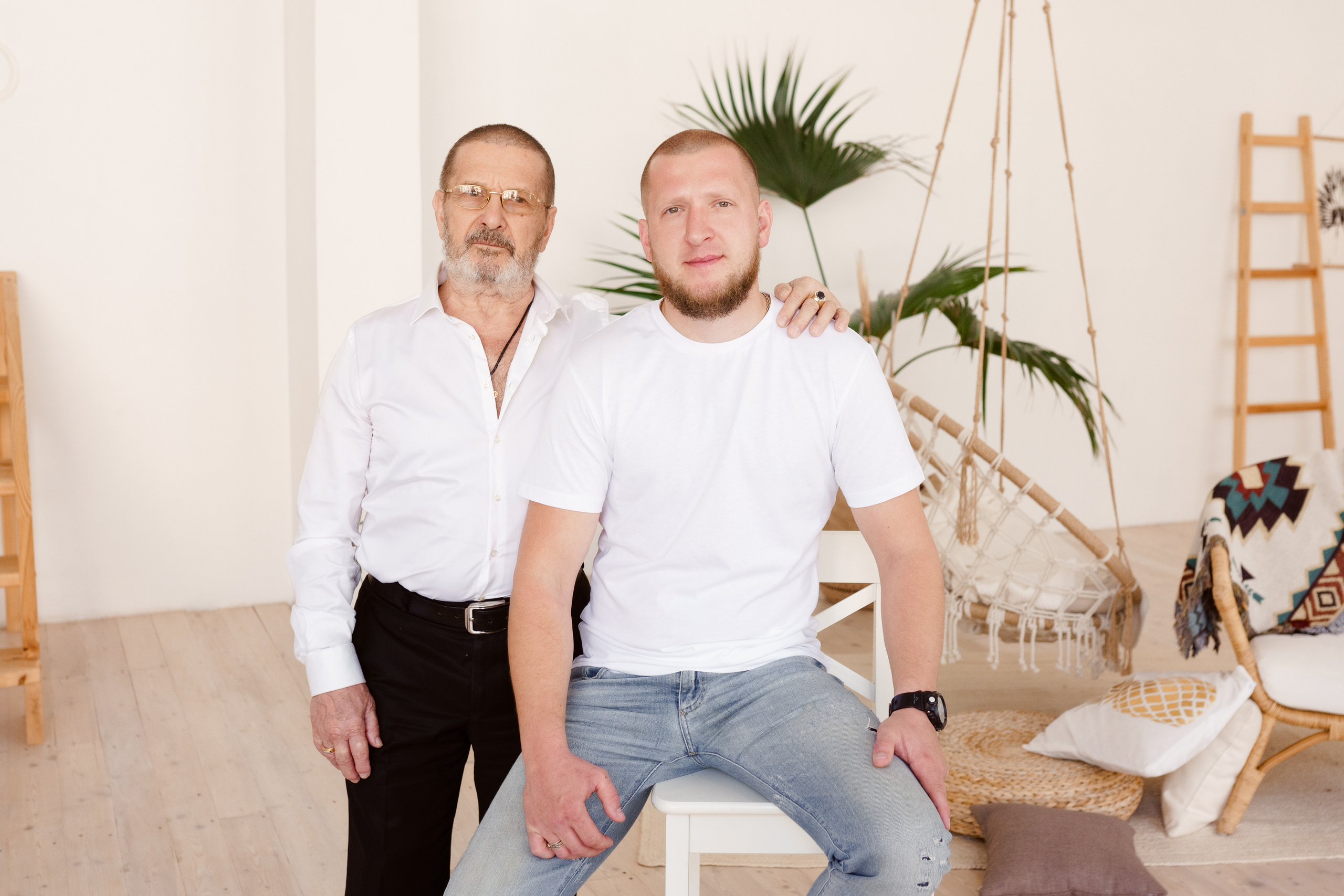 Женечка и ее семья. Nadia Fay