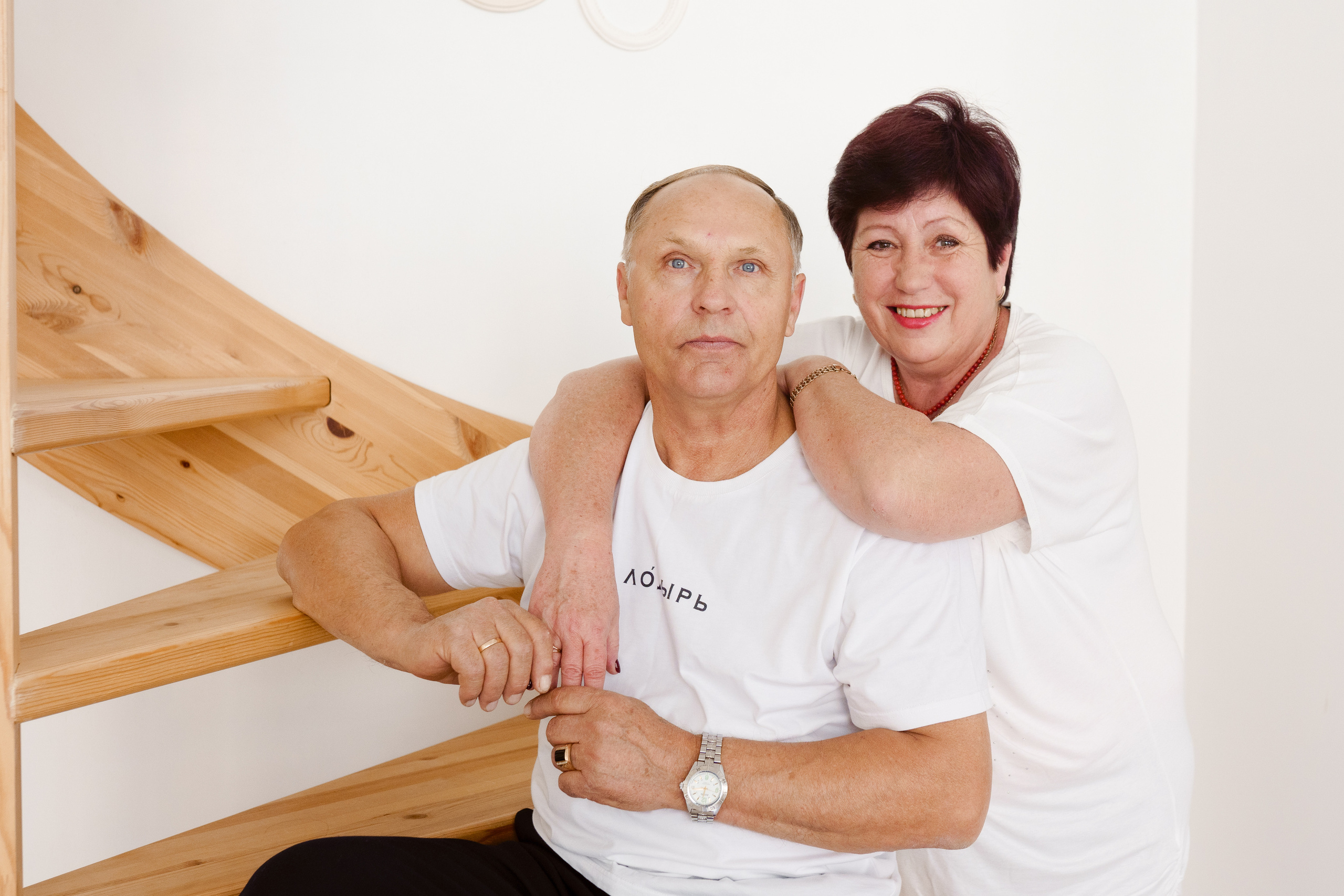 Женечка и ее семья. Nadia Fay