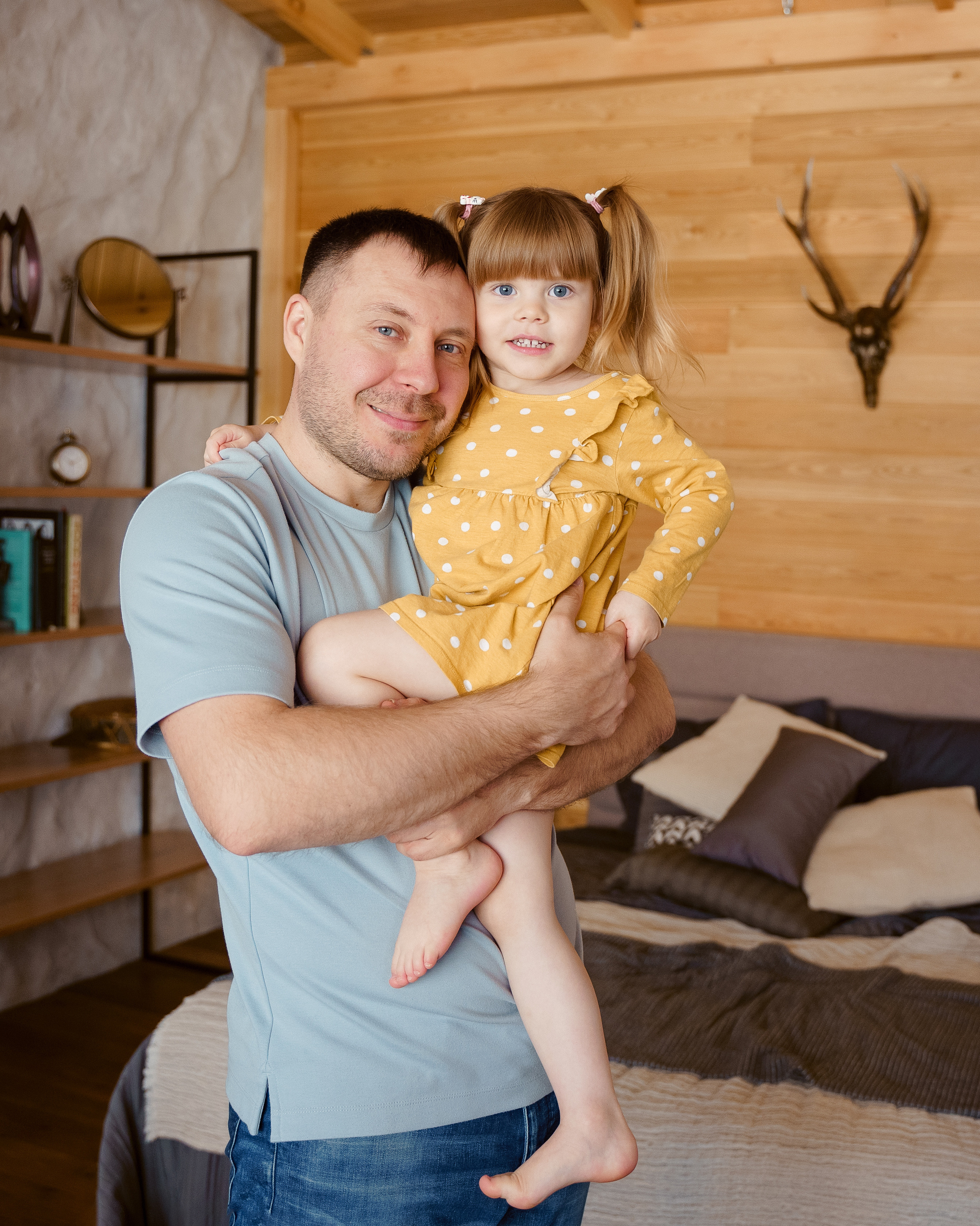 Светик и ее семья. Nadia Fay