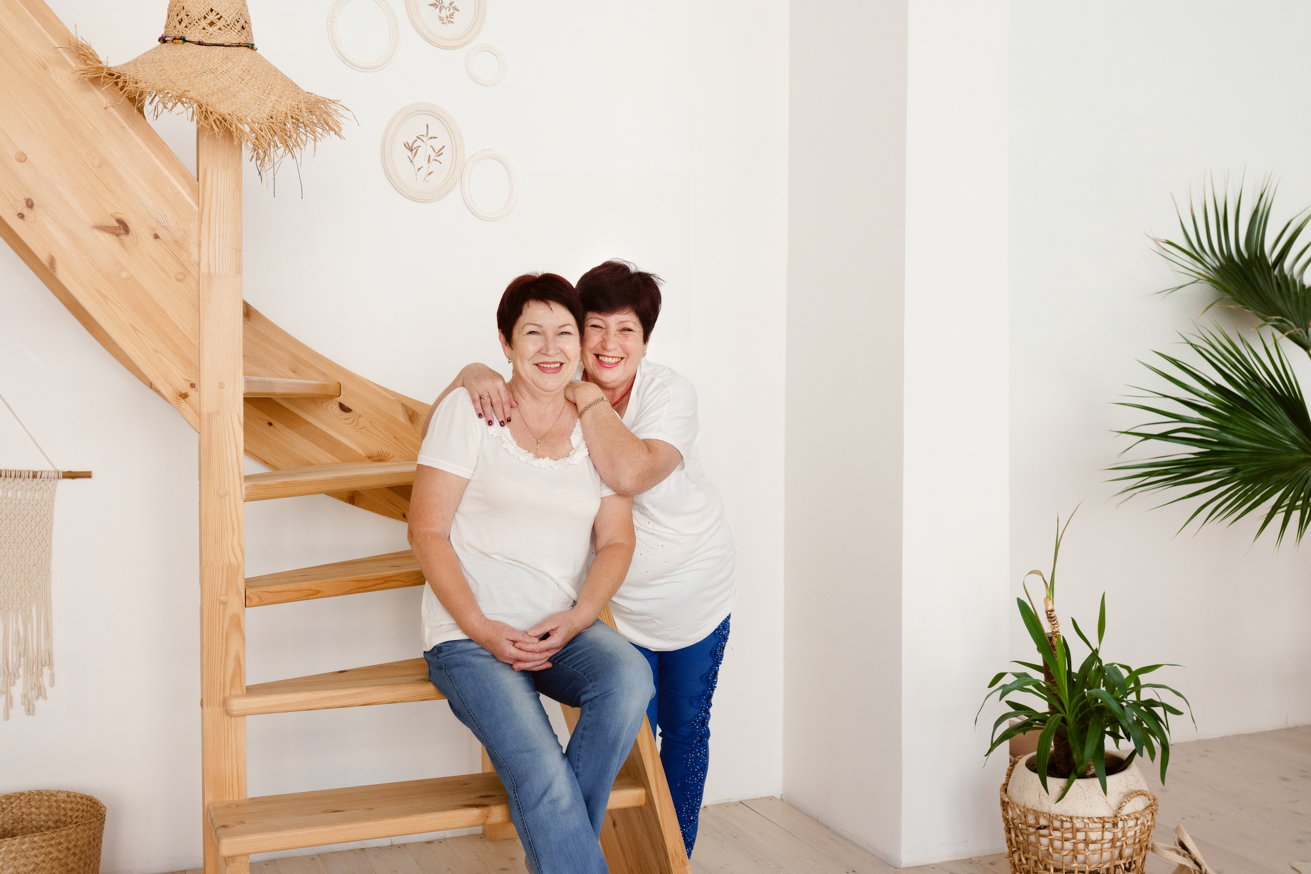 Женечка и ее семья. Nadia Fay