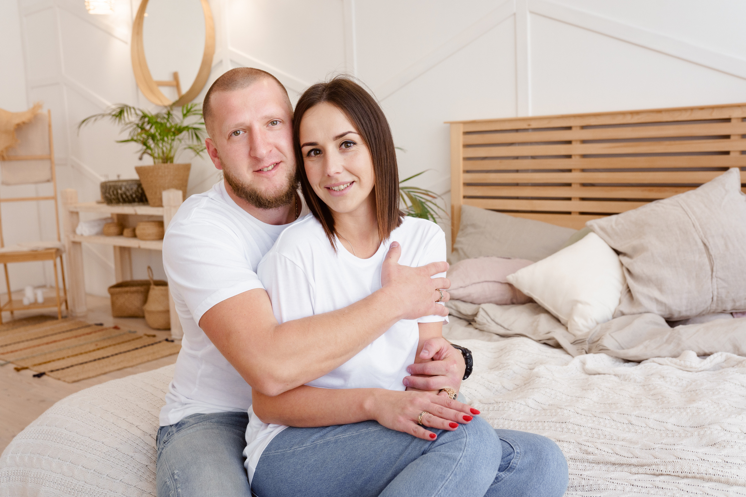 Женечка и ее семья. Nadia Fay