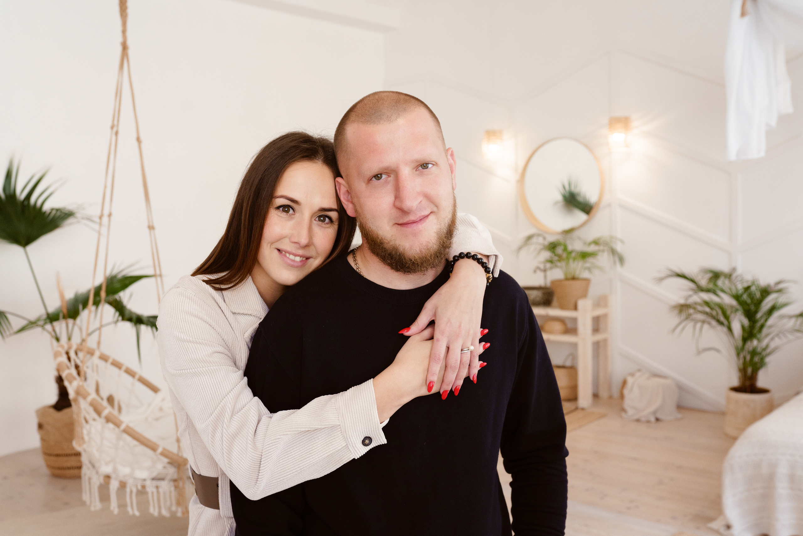 Женечка и ее семья. Nadia Fay